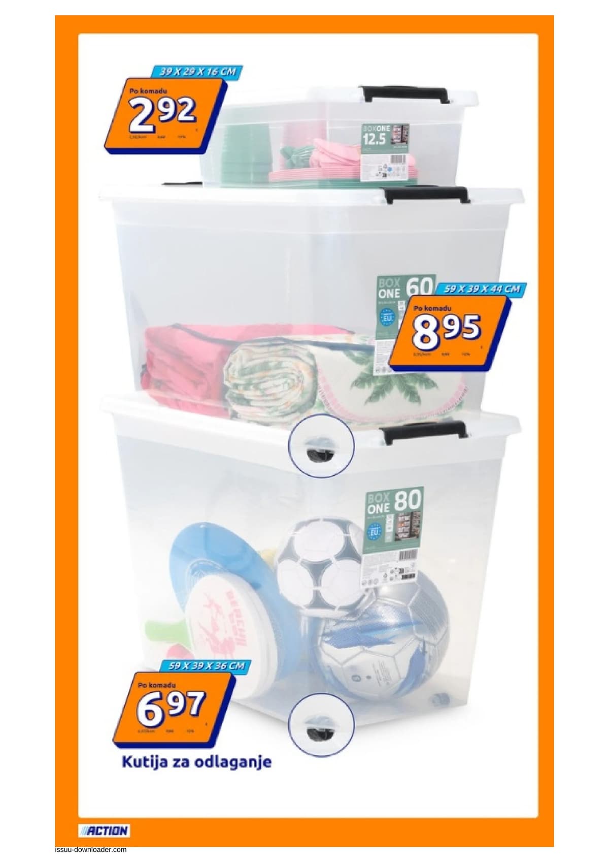 Stranica 5. Action kataloga - Tjedna Akcija od 08.04.2026.