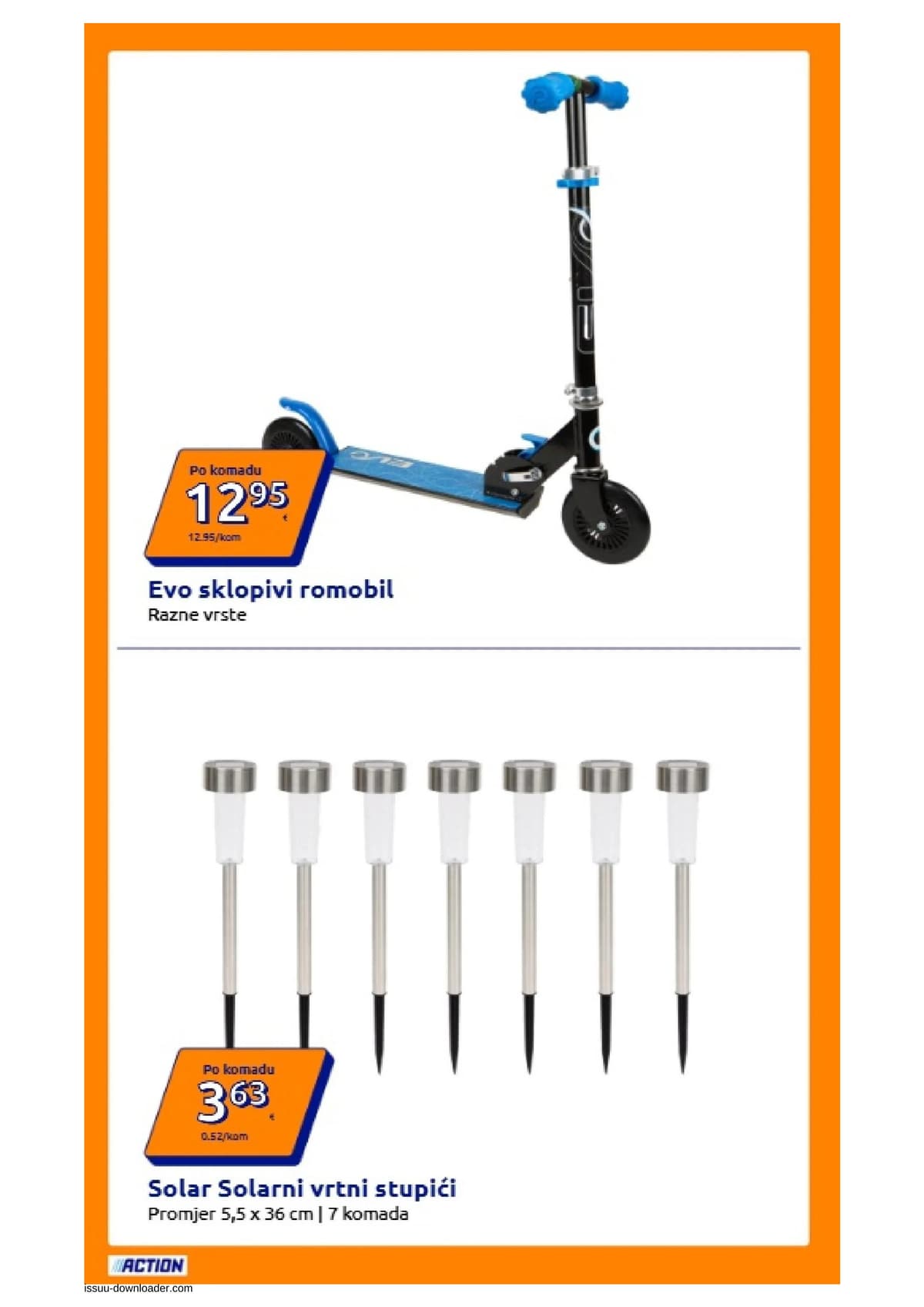 Stranica 6. Action kataloga - Tjedna Akcija od 08.04.2026.