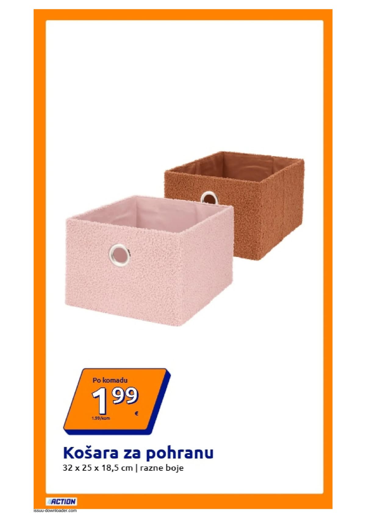 Stranica 7. Action kataloga - Tjedna Akcija od 08.04.2026.