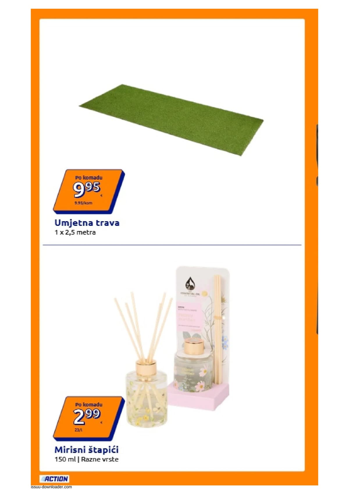 Stranica 8. Action kataloga - Tjedna Akcija od 08.04.2026.