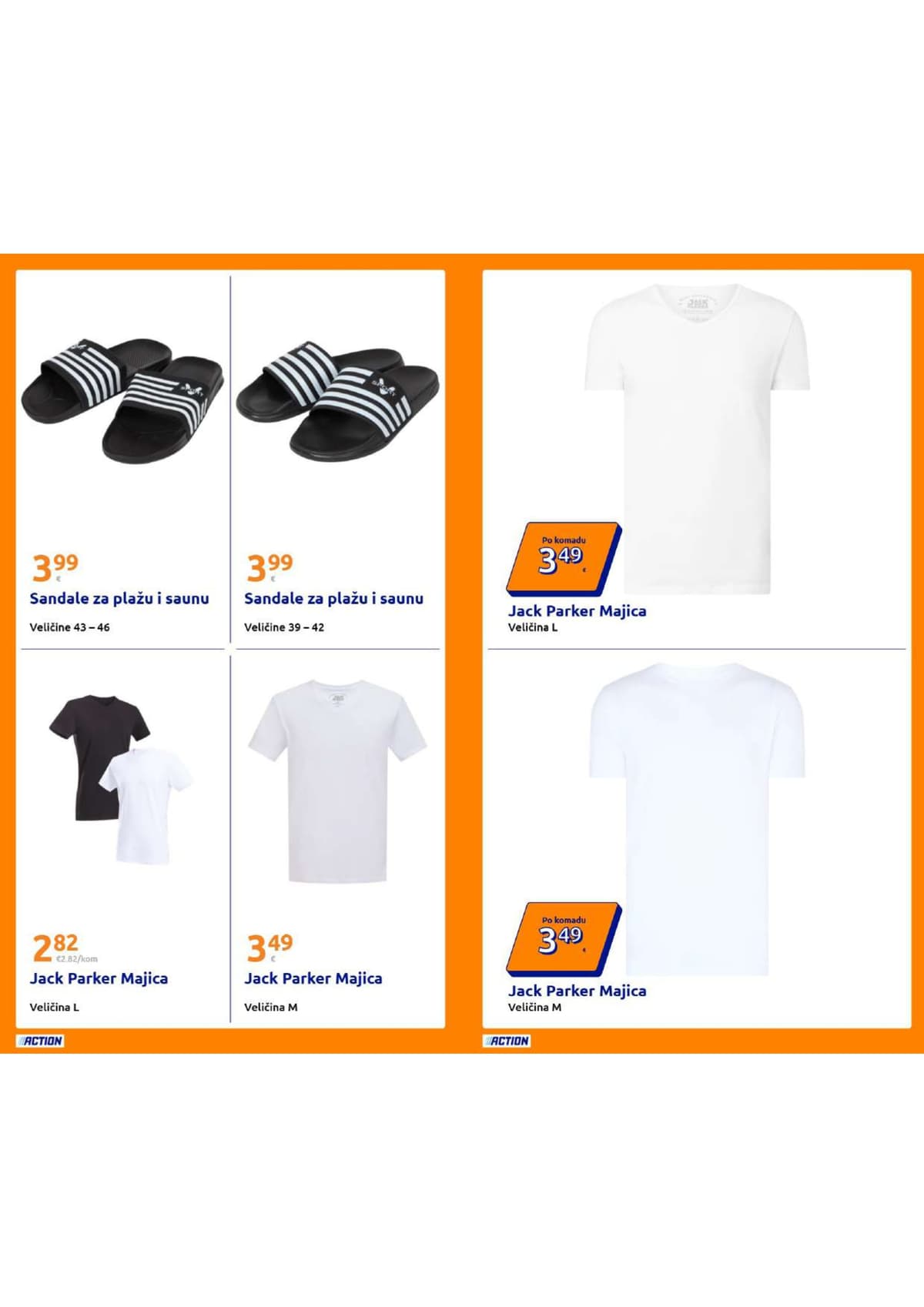 Stranica 12. Action kataloga - Tjedna Akcija od 15.04.2026.