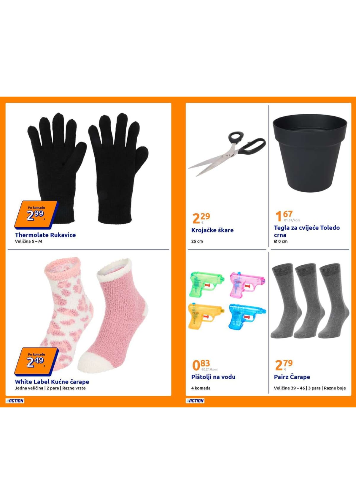 Stranica 14. Action kataloga - Tjedna Akcija od 15.04.2026.
