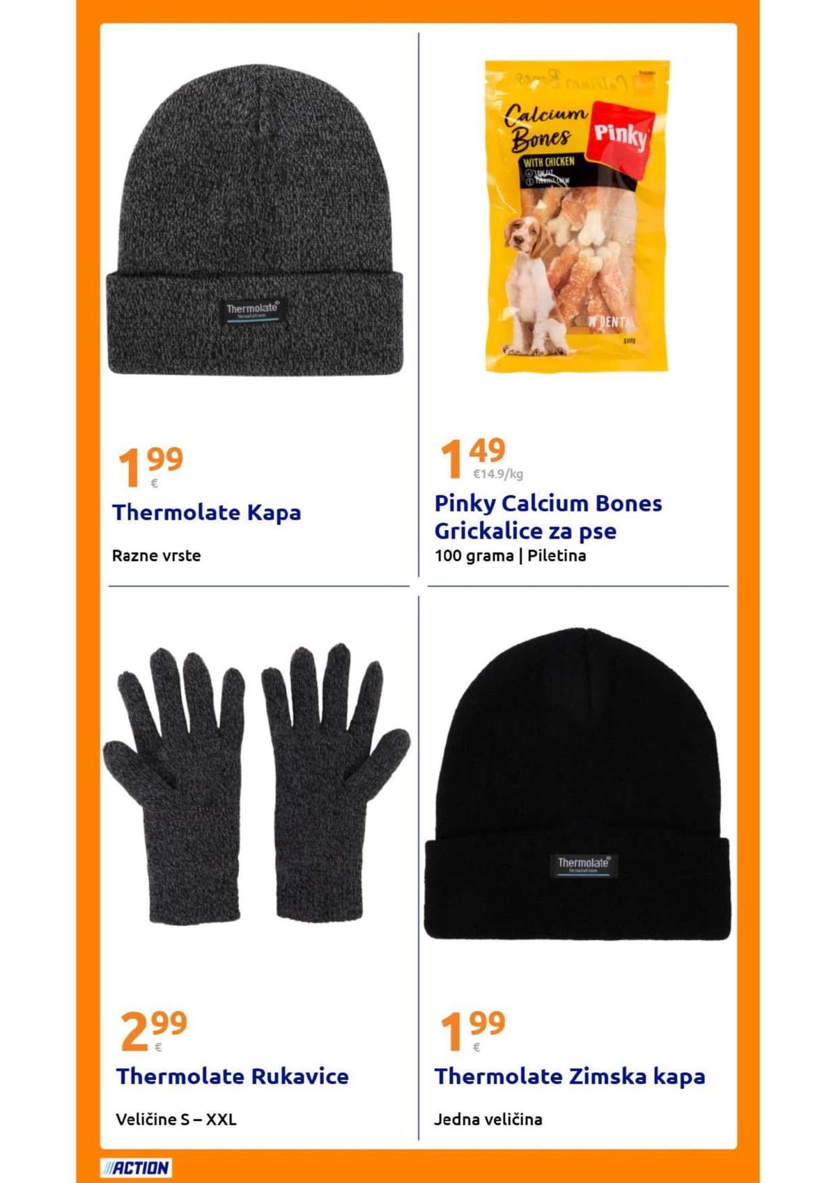 Stranica 15. Action kataloga - Tjedna Akcija