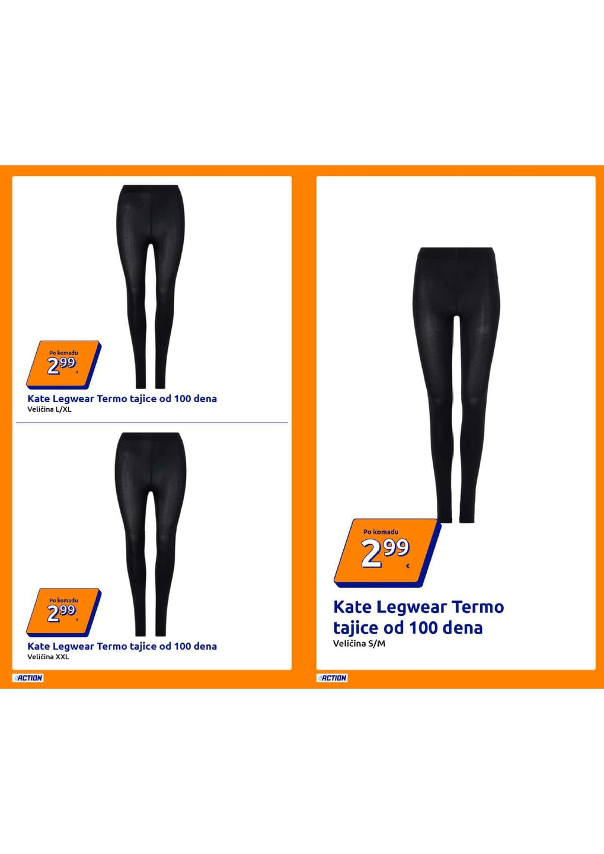 Stranica 4. Action kataloga - Tjedna Akcija od 15.04.2026.