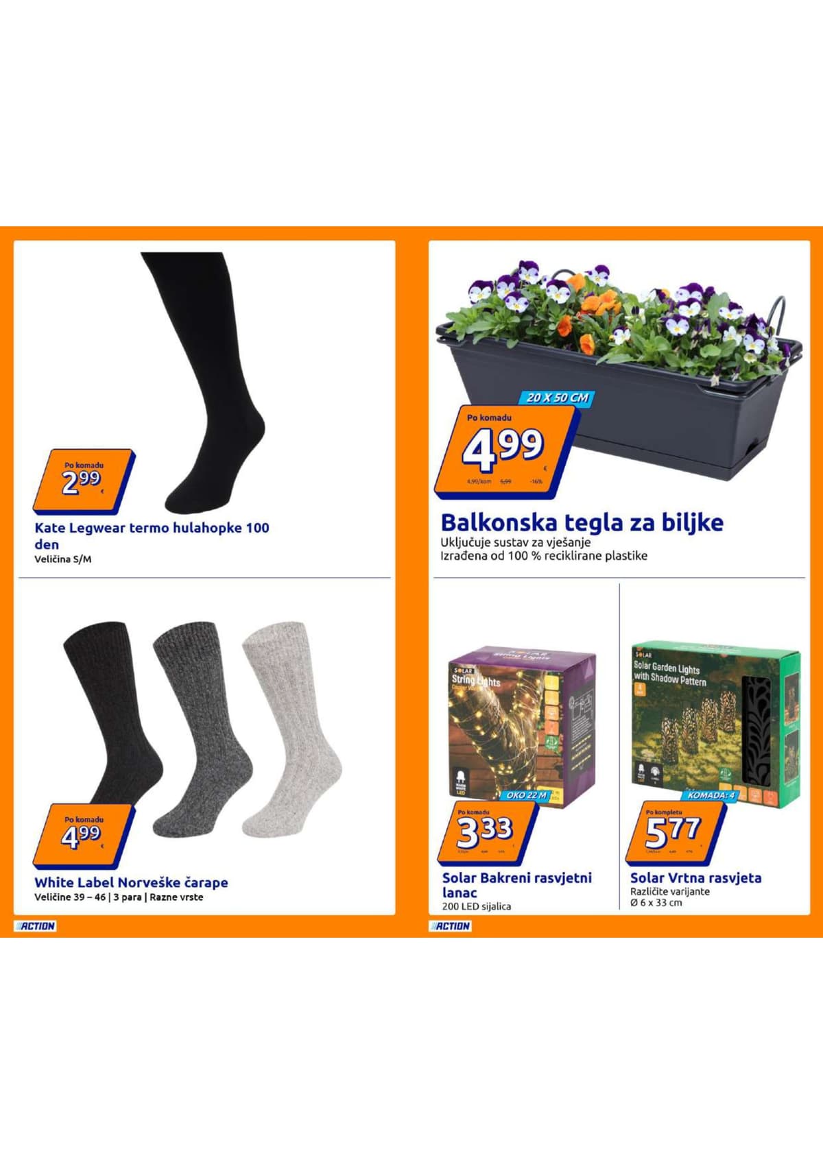 Stranica 5. Action kataloga - Tjedna Akcija od 15.04.2026.