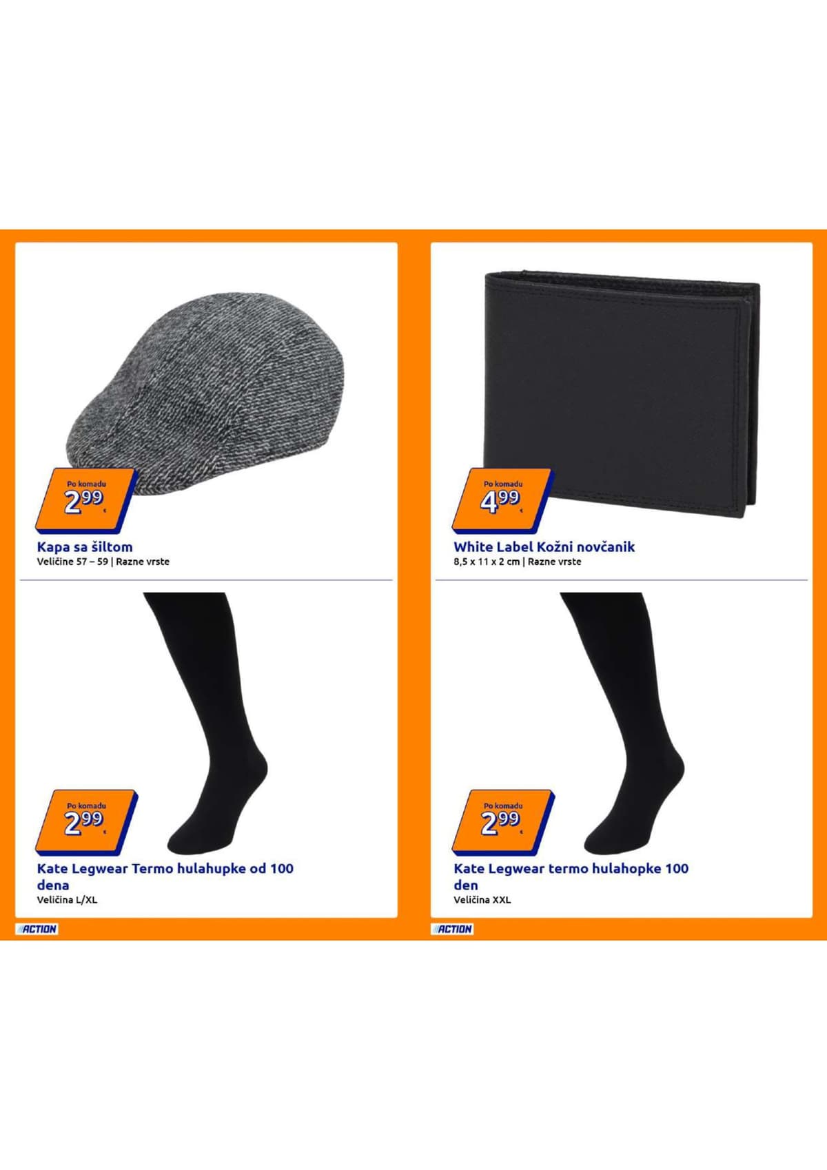 Stranica 6. Action kataloga - Tjedna Akcija od 15.04.2026.