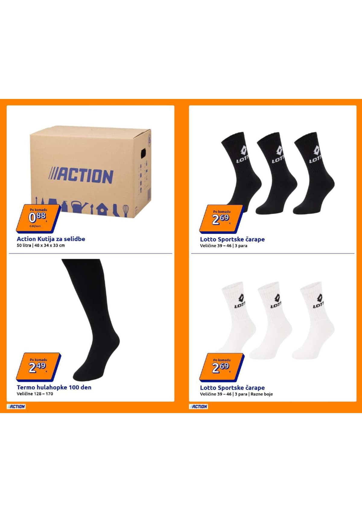 Stranica 7. Action kataloga - Tjedna Akcija od 15.04.2026.