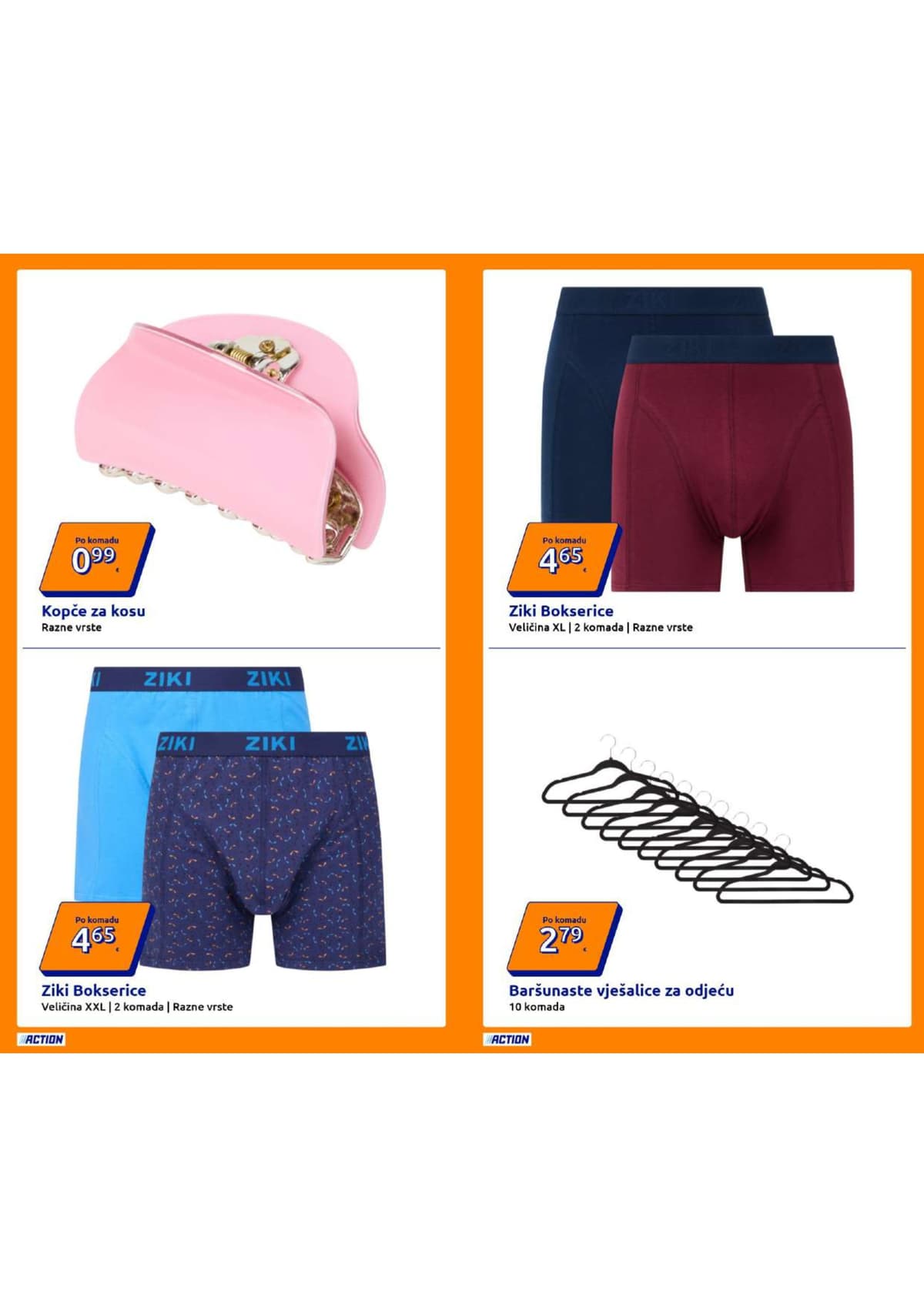 Stranica 8. Action kataloga - Tjedna Akcija od 15.04.2026.