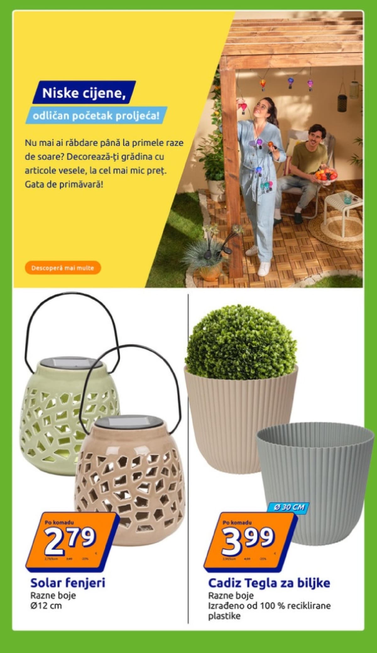 Stranica 17. Action kataloga - Tjedna Akcija od 22.04.2026.