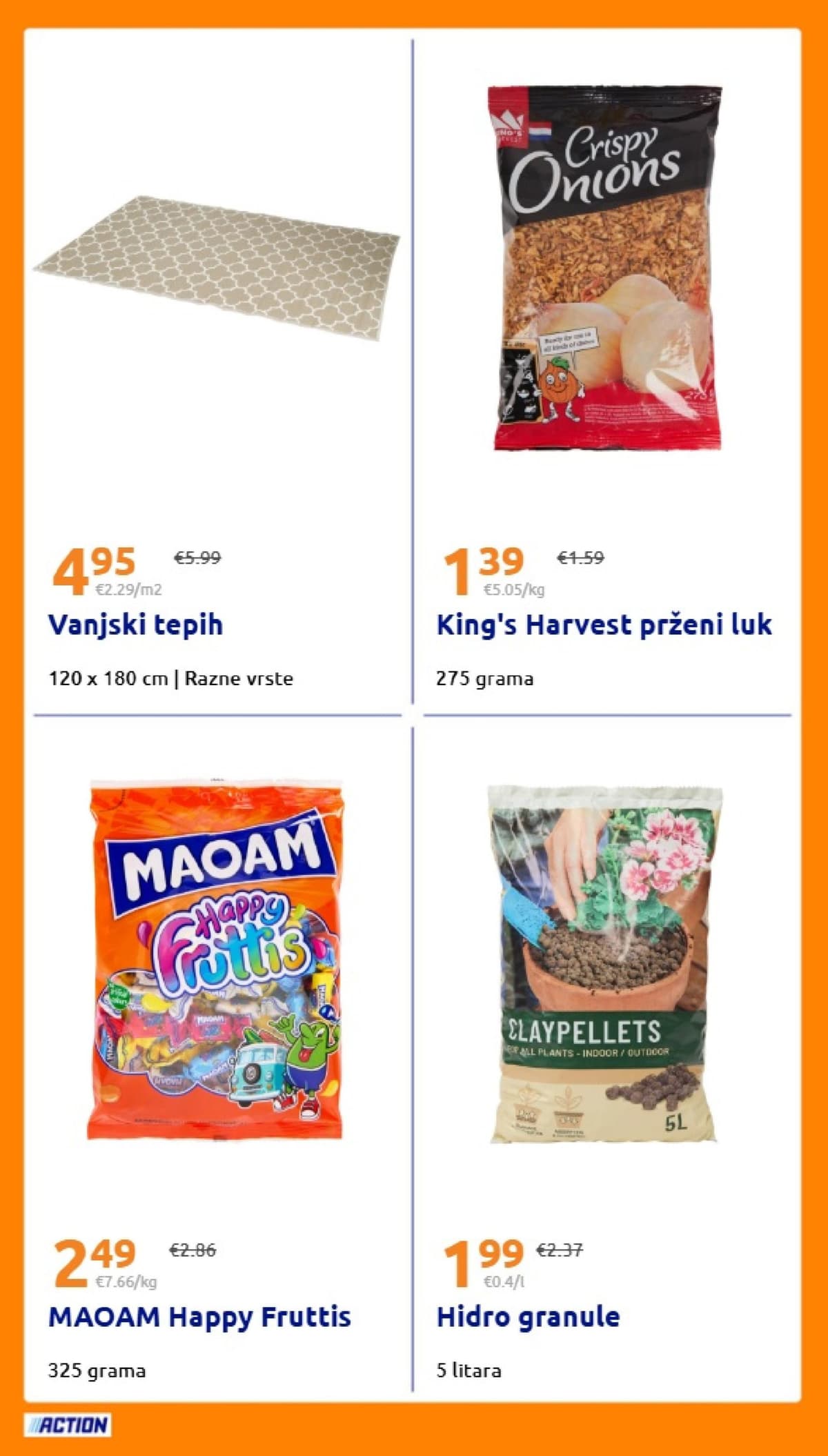 Stranica 20. Action kataloga - Tjedna Akcija od 22.04.2026.