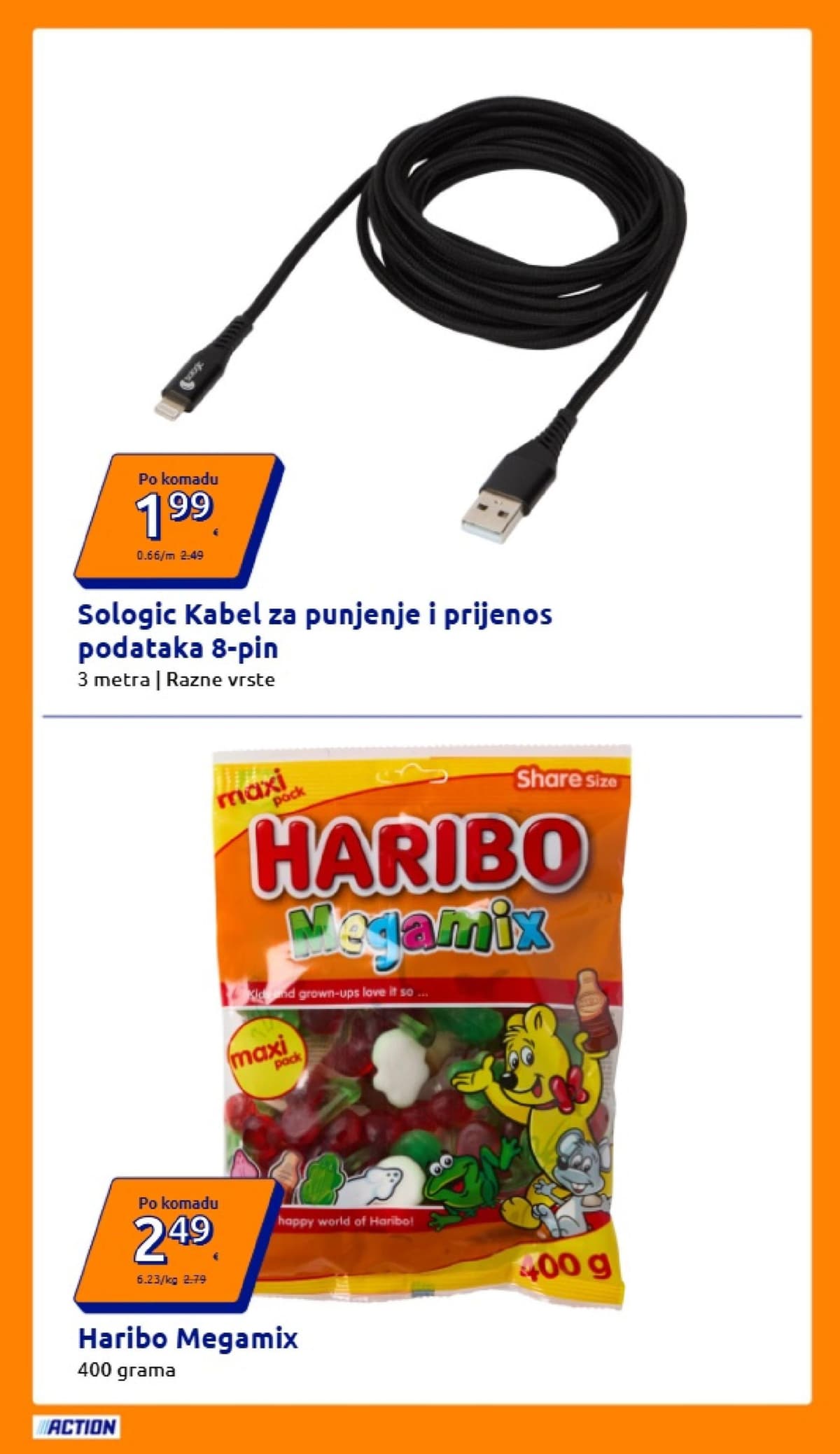 Stranica 25. Action kataloga - Tjedna Akcija