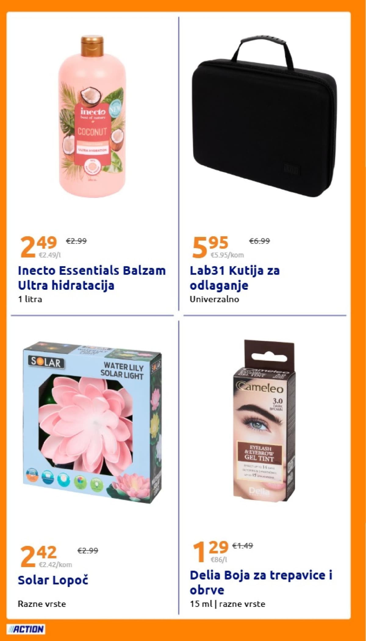 Stranica 26. Action kataloga - Tjedna Akcija od 22.04.2026.