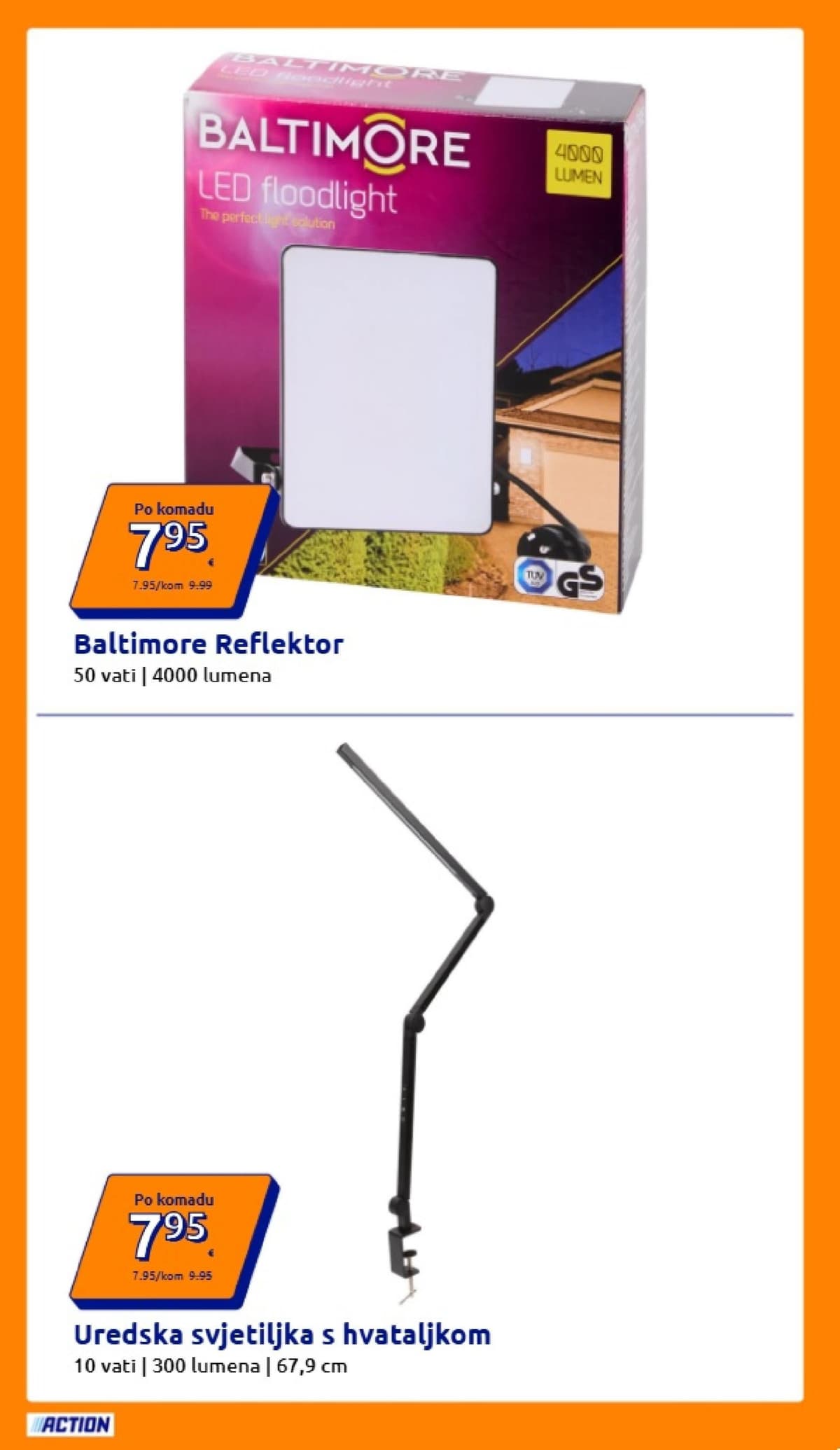 Stranica 28. Action kataloga - Tjedna Akcija od 22.04.2026.