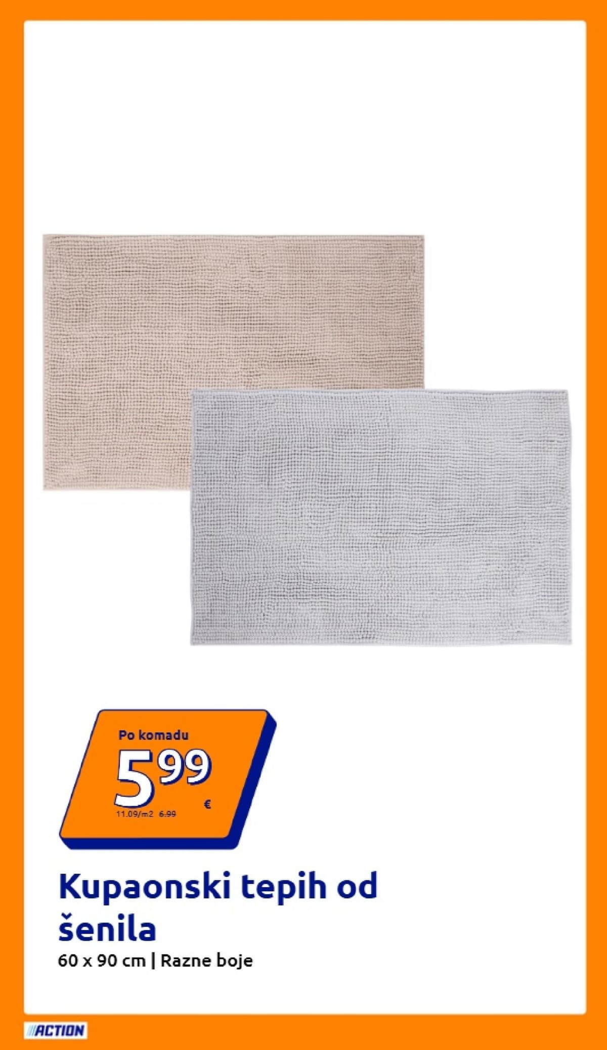 Stranica 3. Action kataloga - Tjedna Akcija