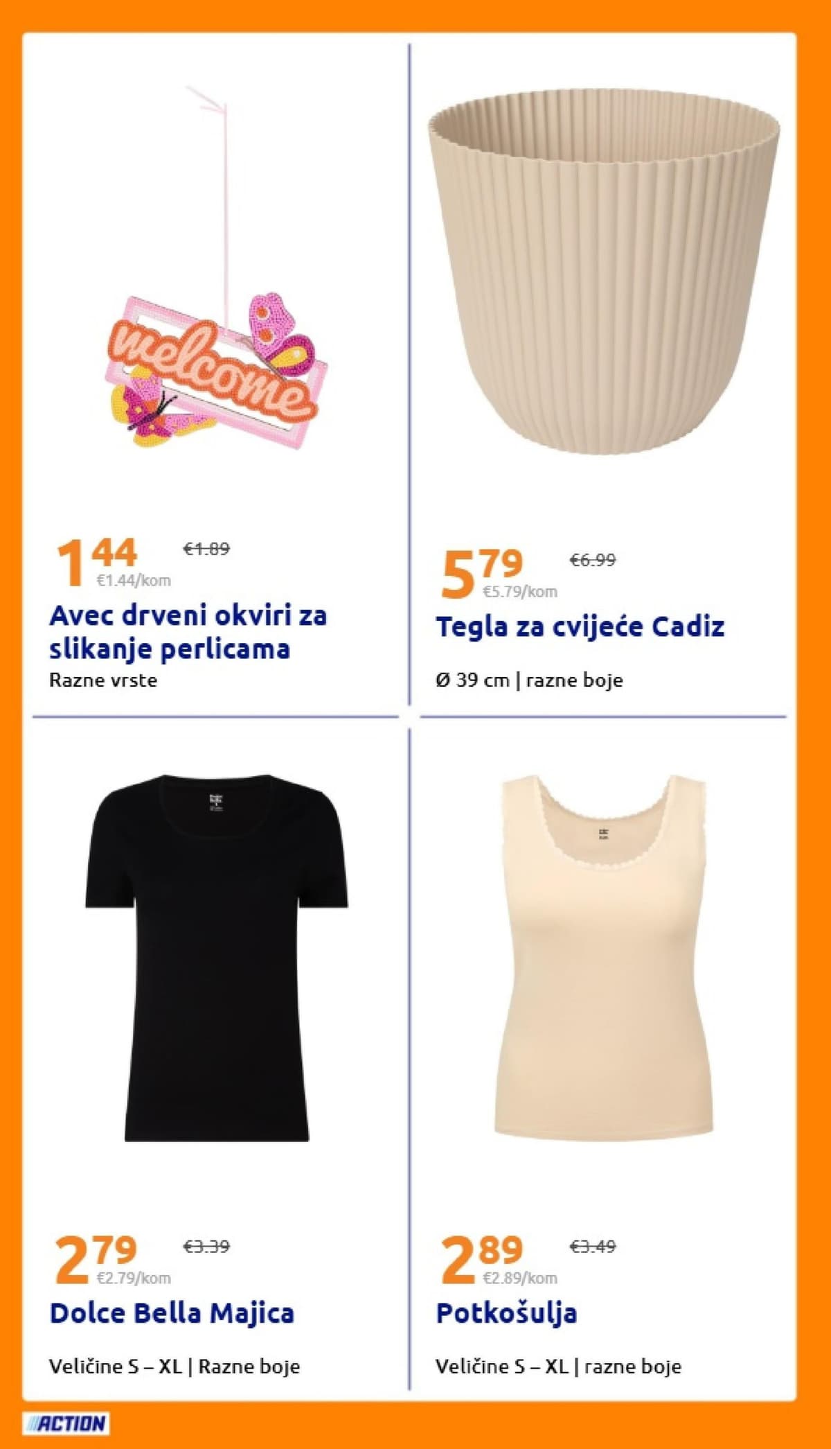 Stranica 32. Action kataloga - Tjedna Akcija