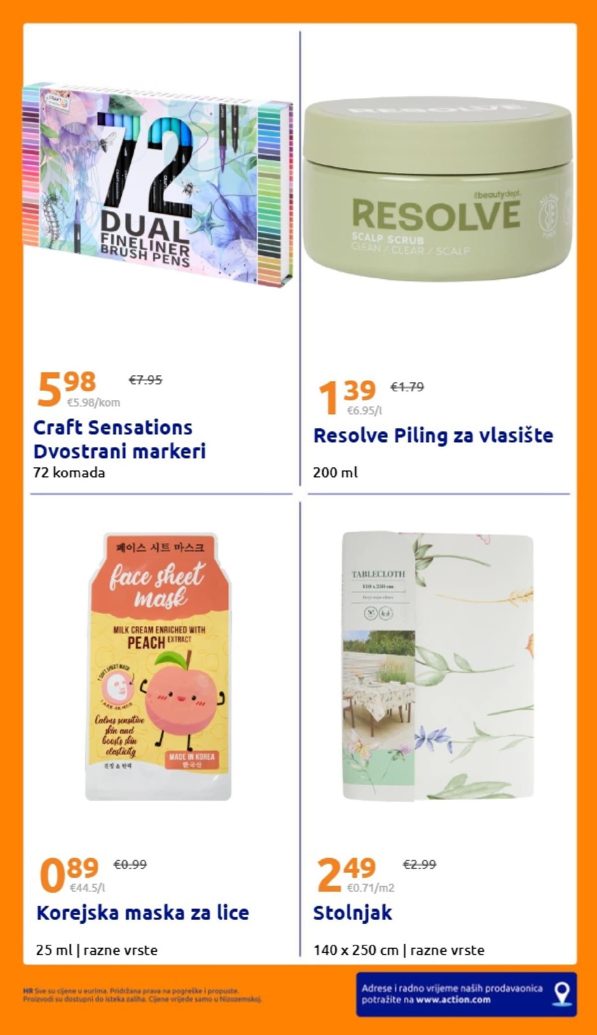 Stranica 33. Action kataloga - Tjedna Akcija