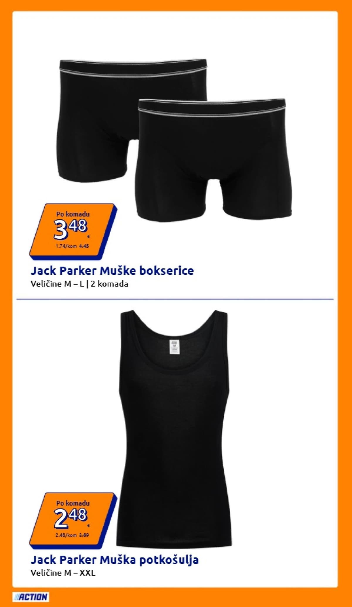 Stranica 4. Action kataloga - Tjedna Akcija od 22.04.2026.