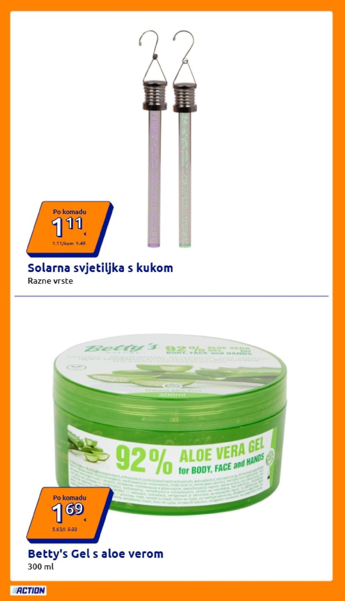 Stranica 6. Action kataloga - Tjedna Akcija od 22.04.2026.