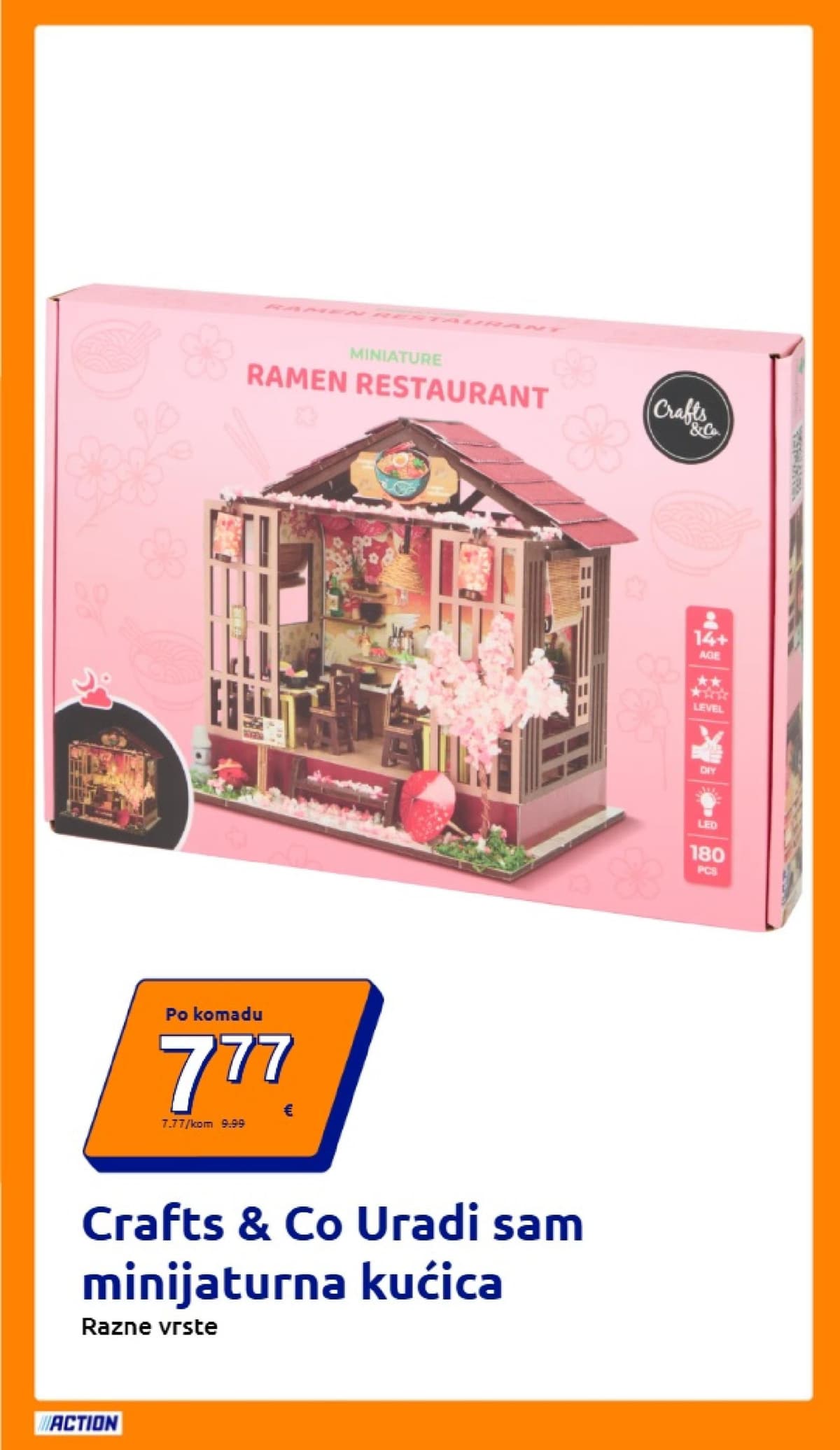 Stranica 7. Action kataloga - Tjedna Akcija od 22.04.2026.