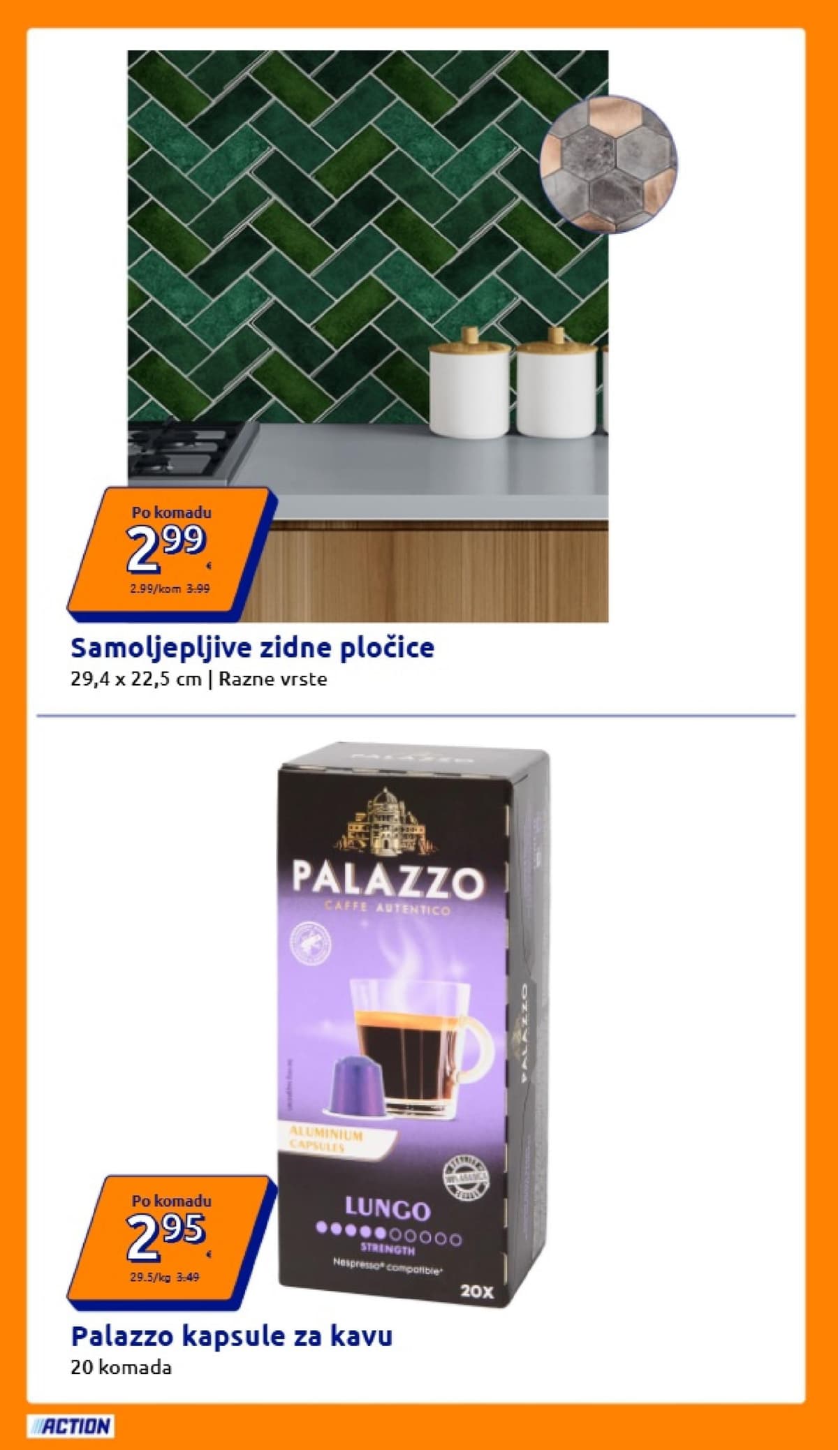 Stranica 8. Action kataloga - Tjedna Akcija