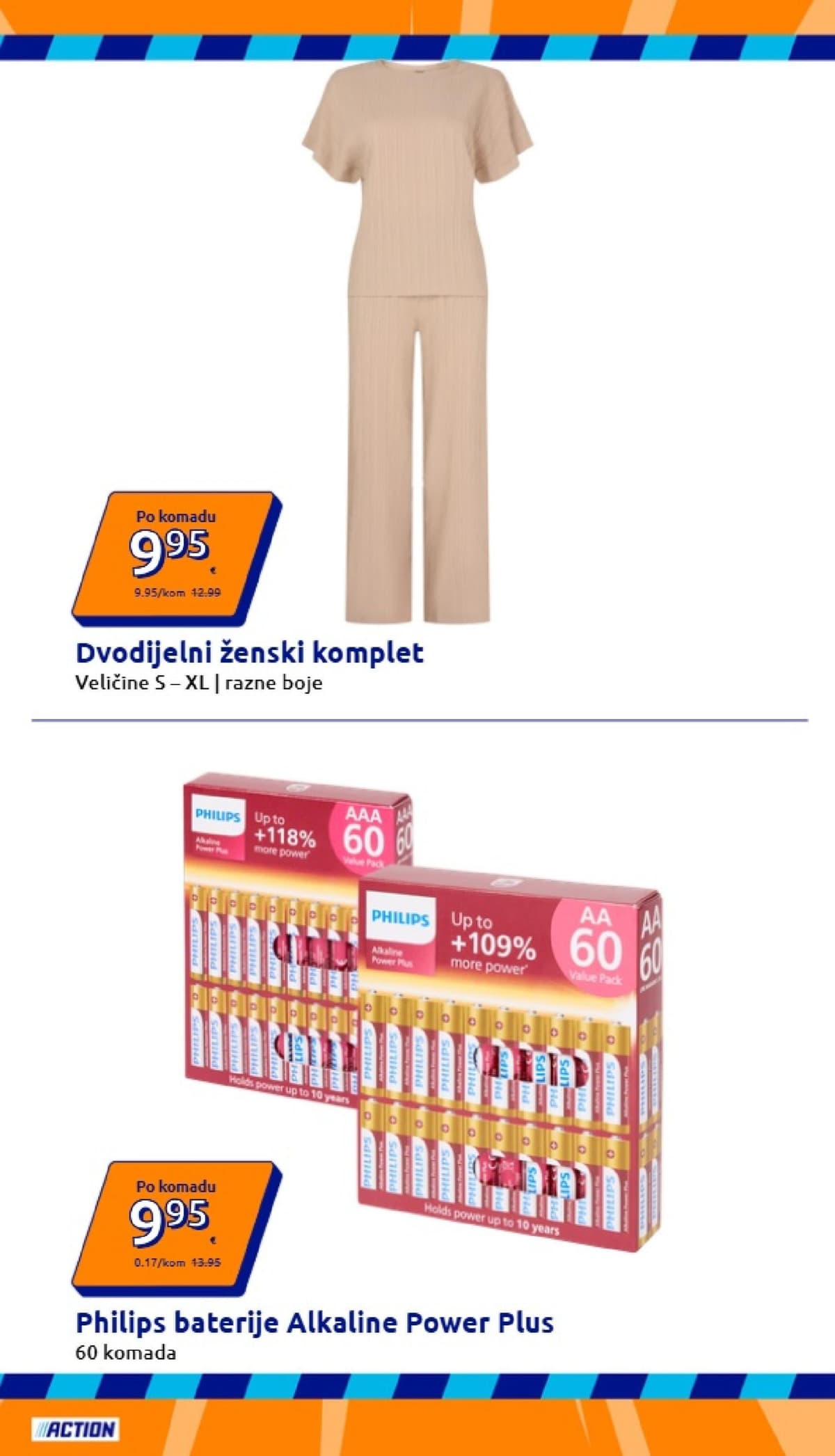 Stranica 10. Action kataloga - Tjedna Akcija od 29.04.2026.