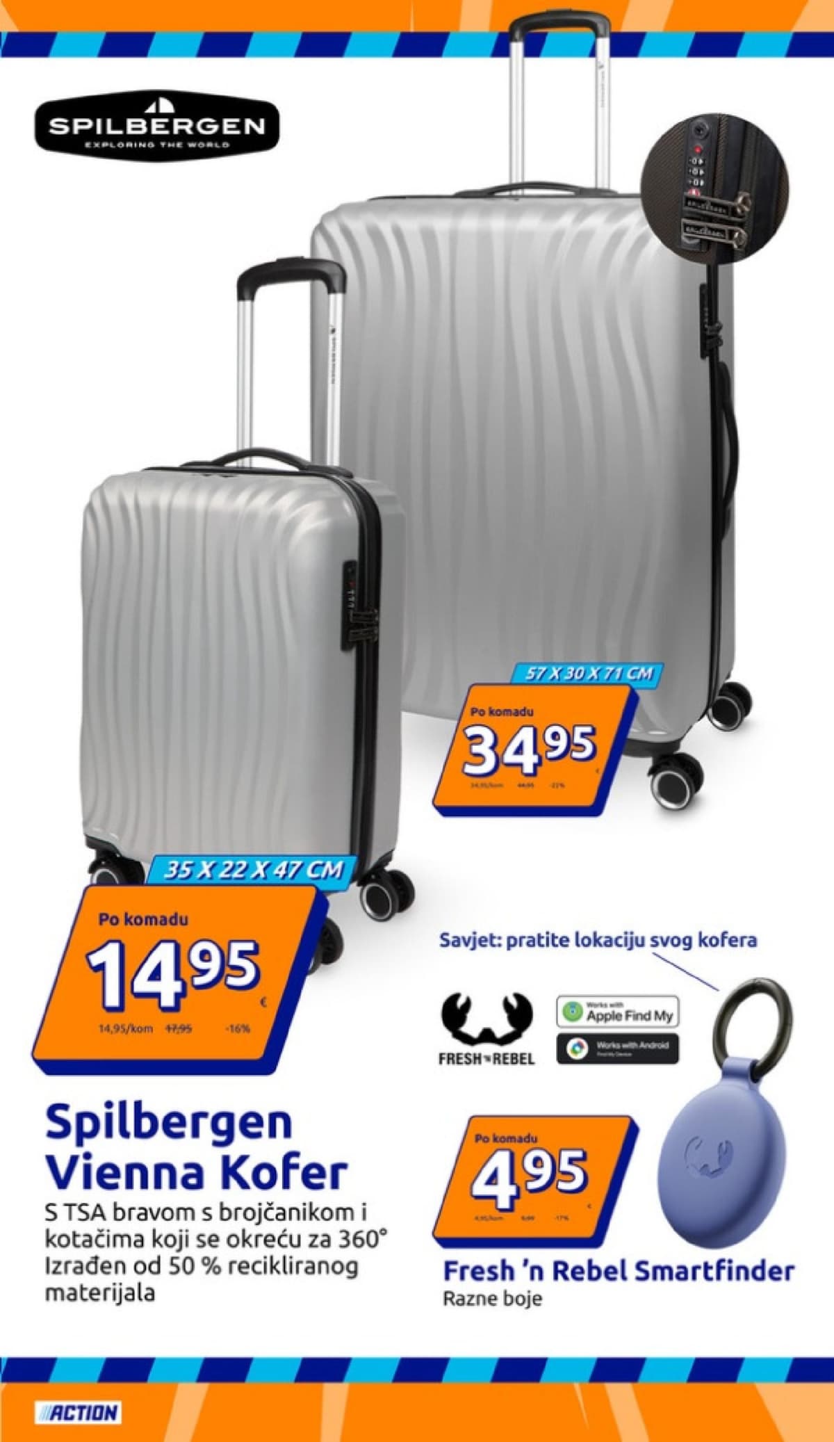 Stranica 13. Action kataloga - Tjedna Akcija od 29.04.2026.