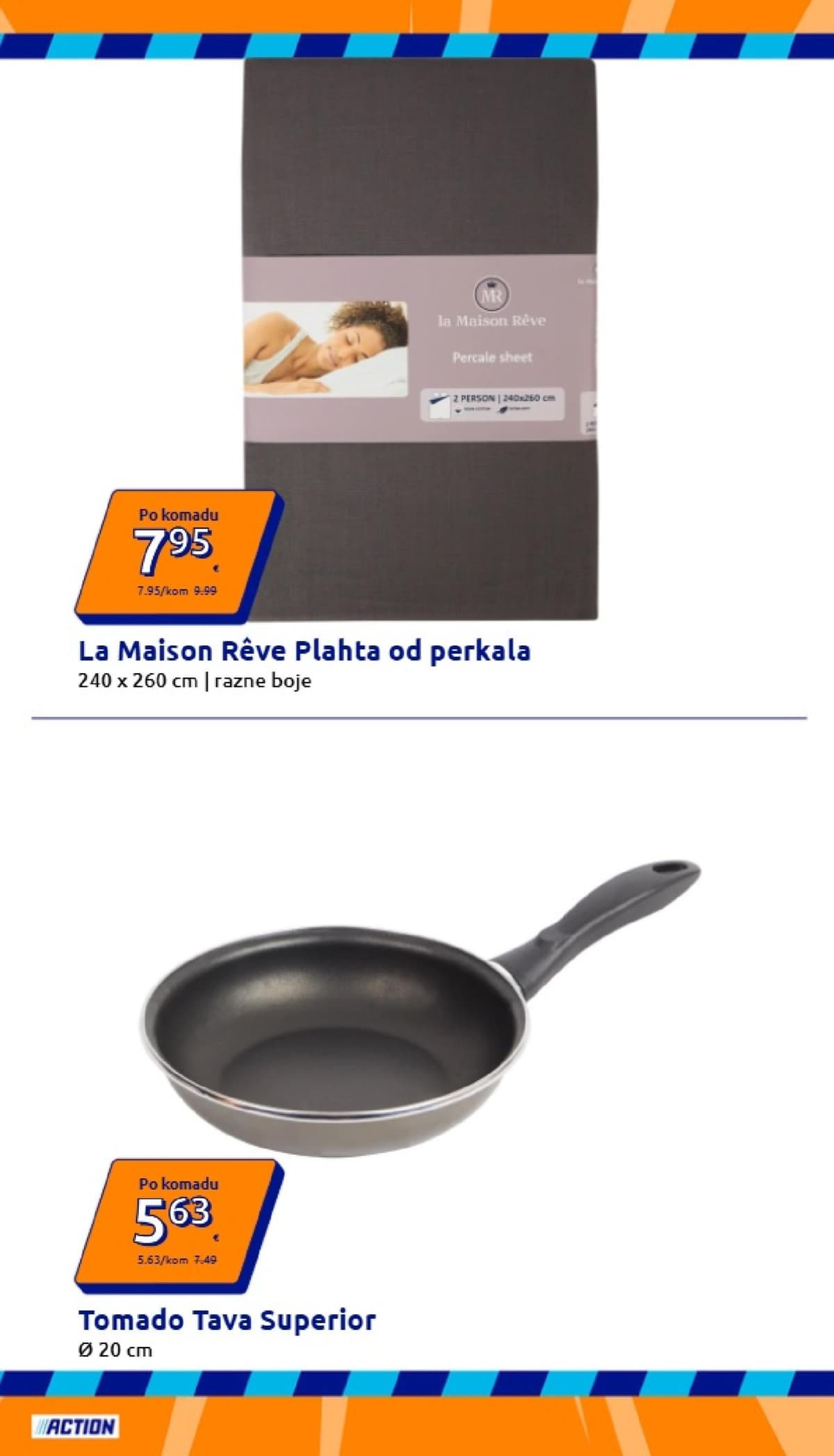 Stranica 14. Action kataloga - Tjedna Akcija od 29.04.2026.