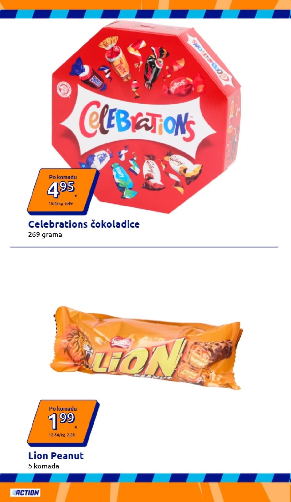 Stranica 16. Action kataloga - Tjedna Akcija od 29.04.2026.