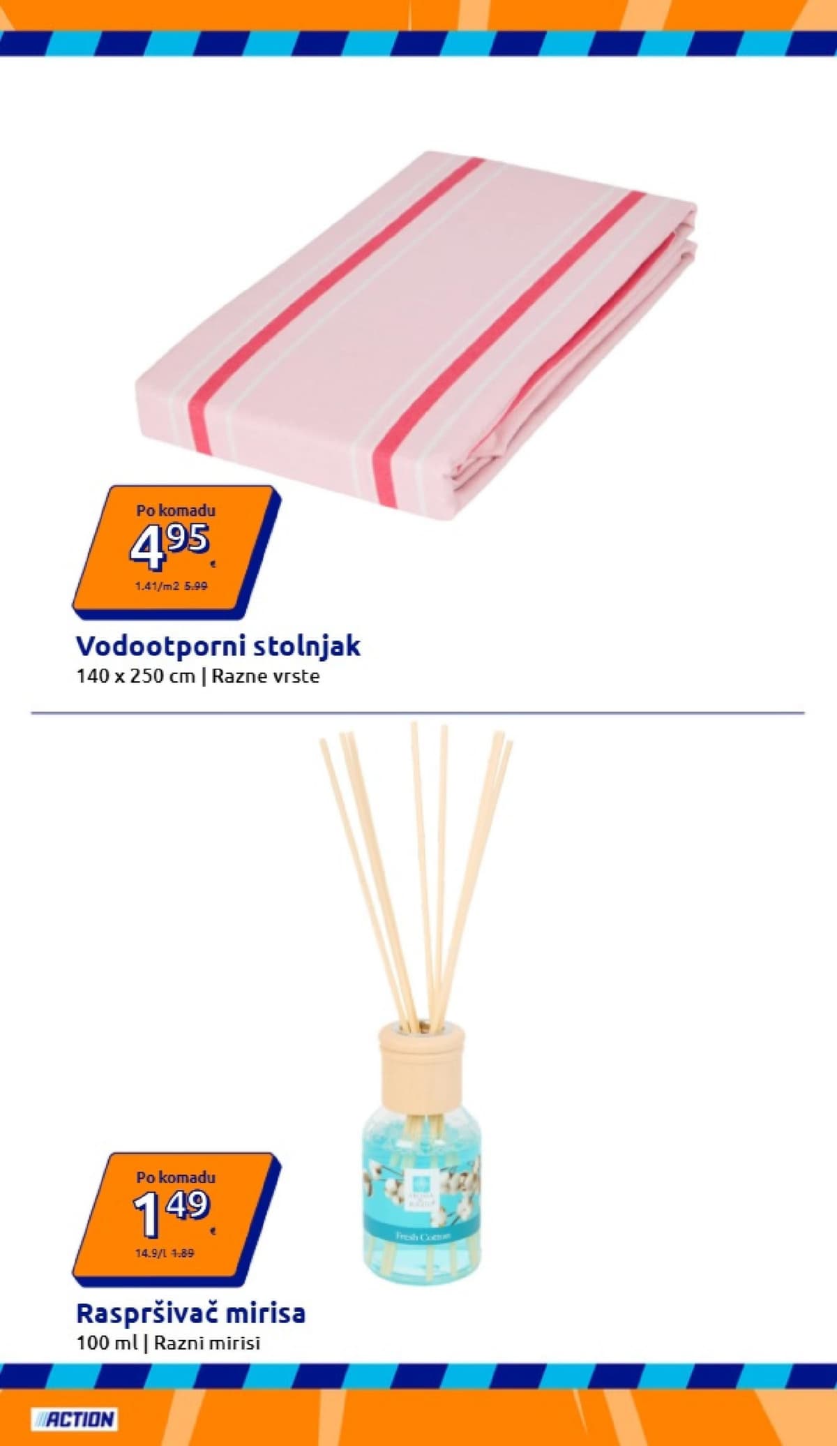 Stranica 17. Action kataloga - Tjedna Akcija od 29.04.2026.