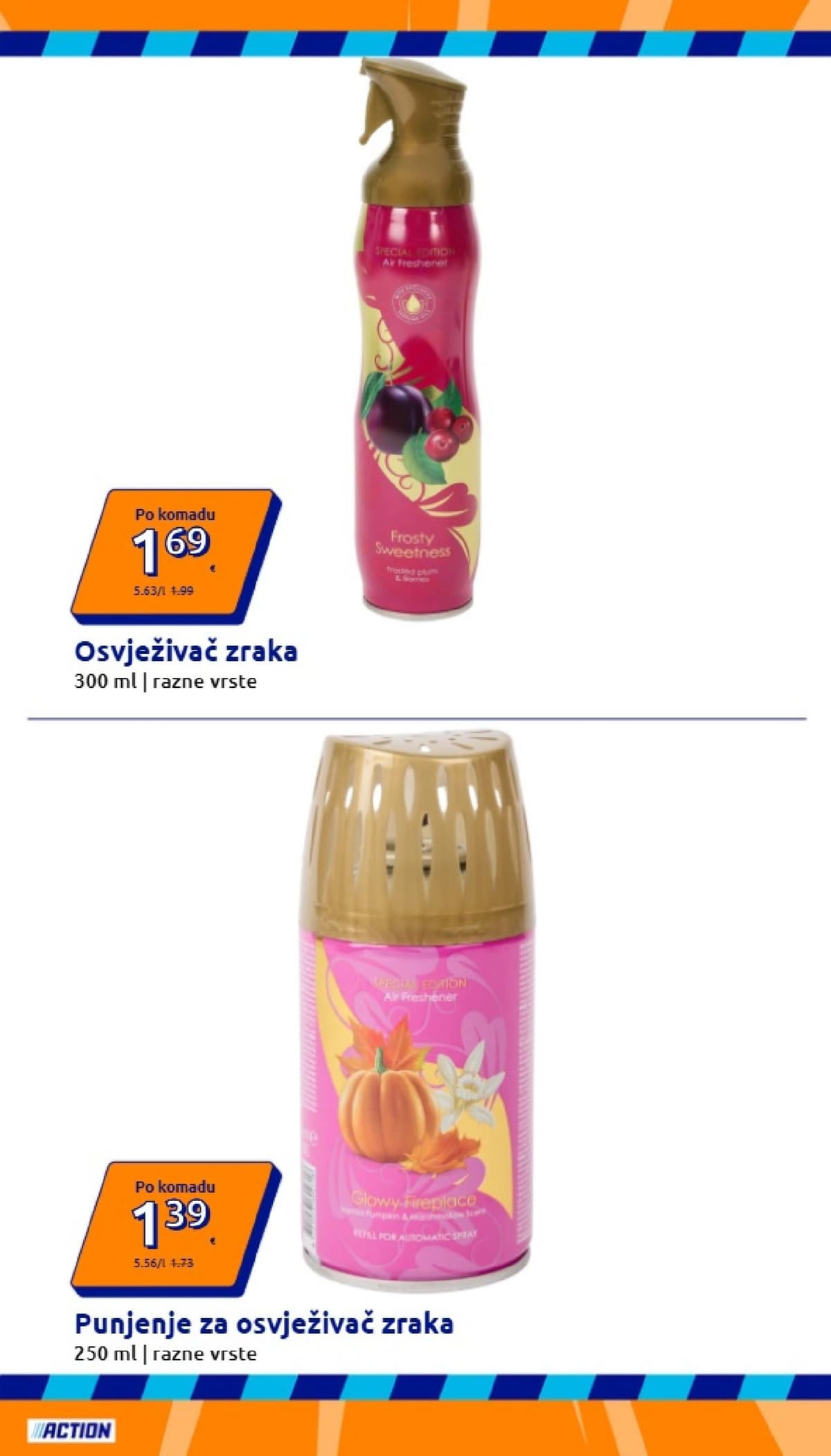 Stranica 18. Action kataloga - Tjedna Akcija od 29.04.2026.