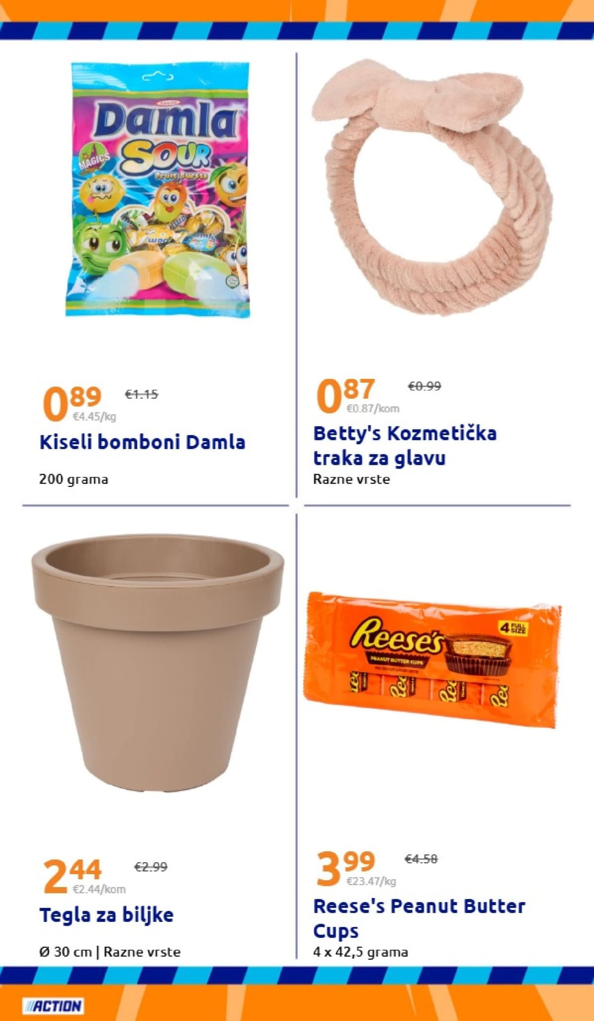 Stranica 19. Action kataloga - Tjedna Akcija od 29.04.2026.