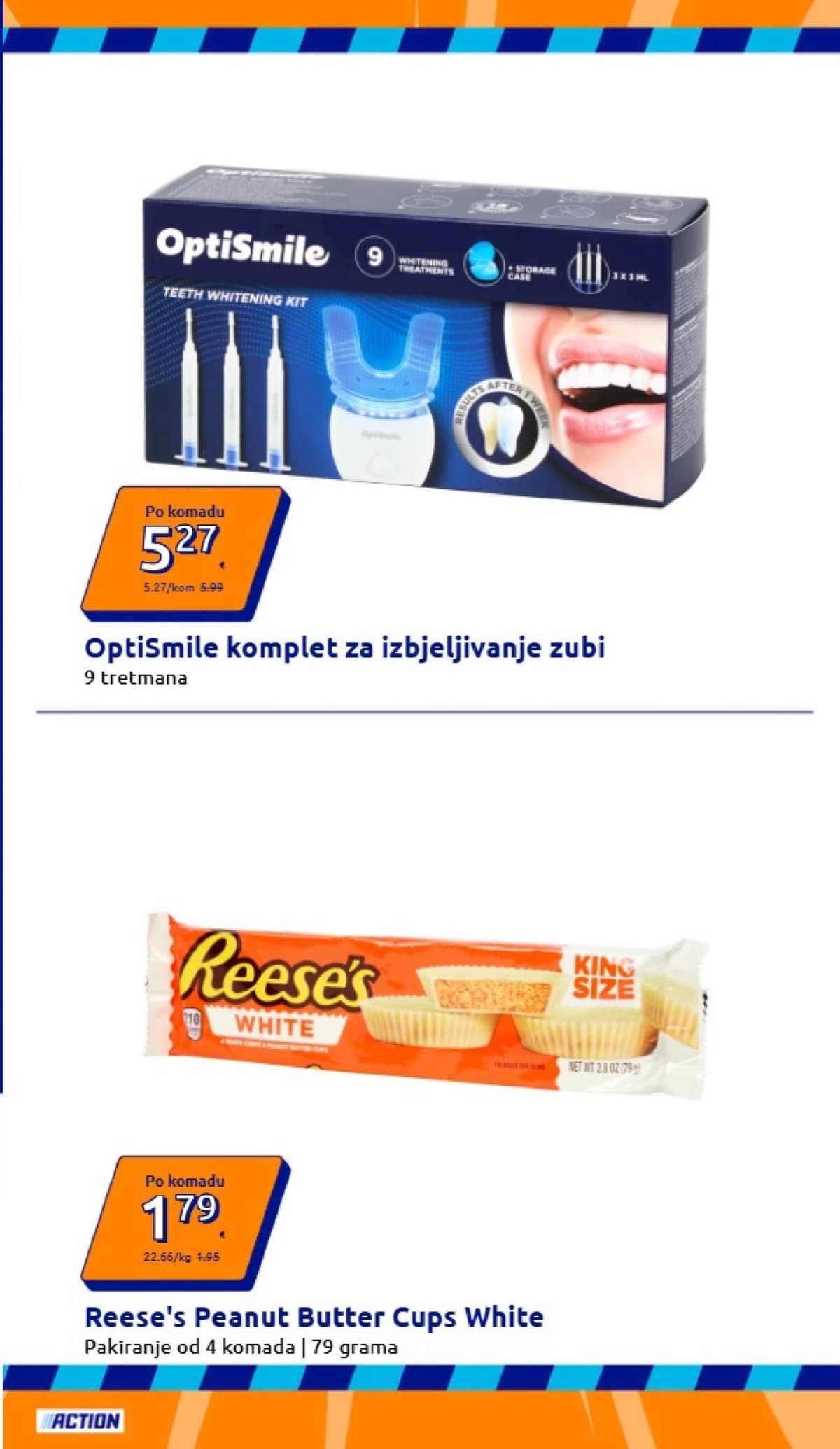 Stranica 21. Action kataloga - Tjedna Akcija od 29.04.2026.