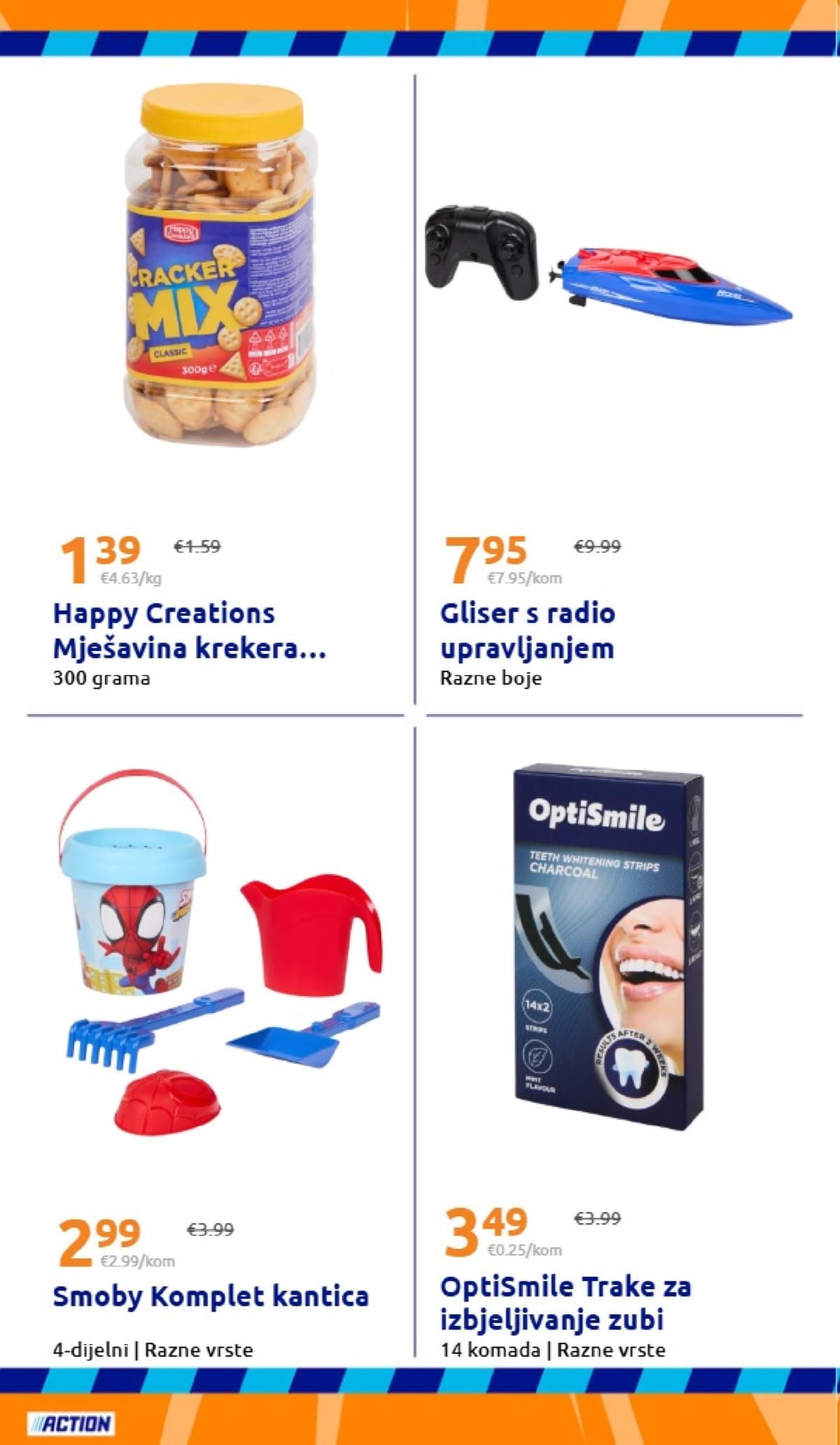 Stranica 22. Action kataloga - Tjedna Akcija od 29.04.2026.