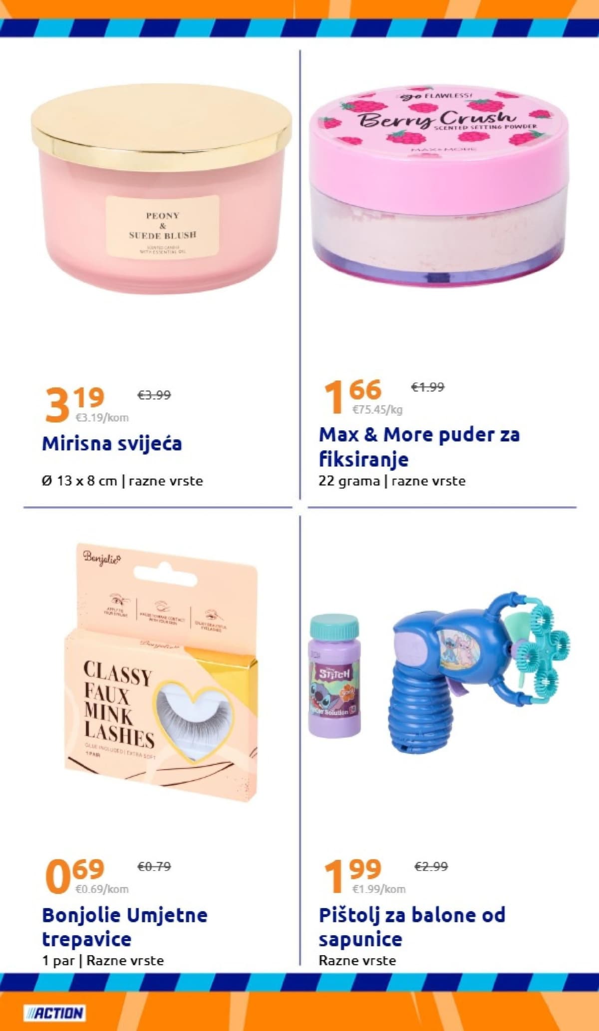 Stranica 23. Action kataloga - Tjedna Akcija od 29.04.2026.
