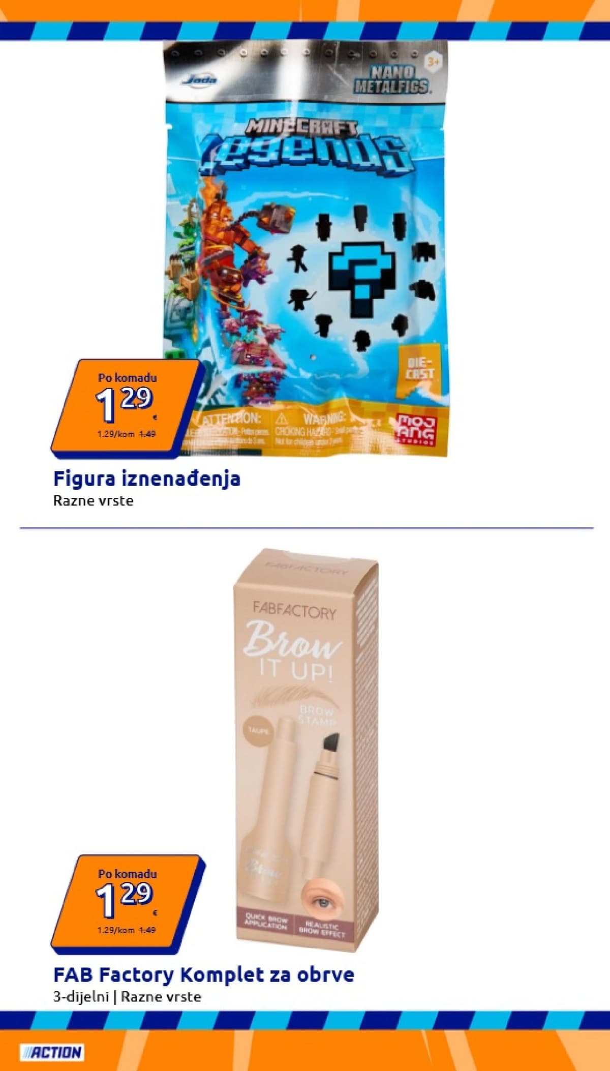 Stranica 24. Action kataloga - Tjedna Akcija od 29.04.2026.