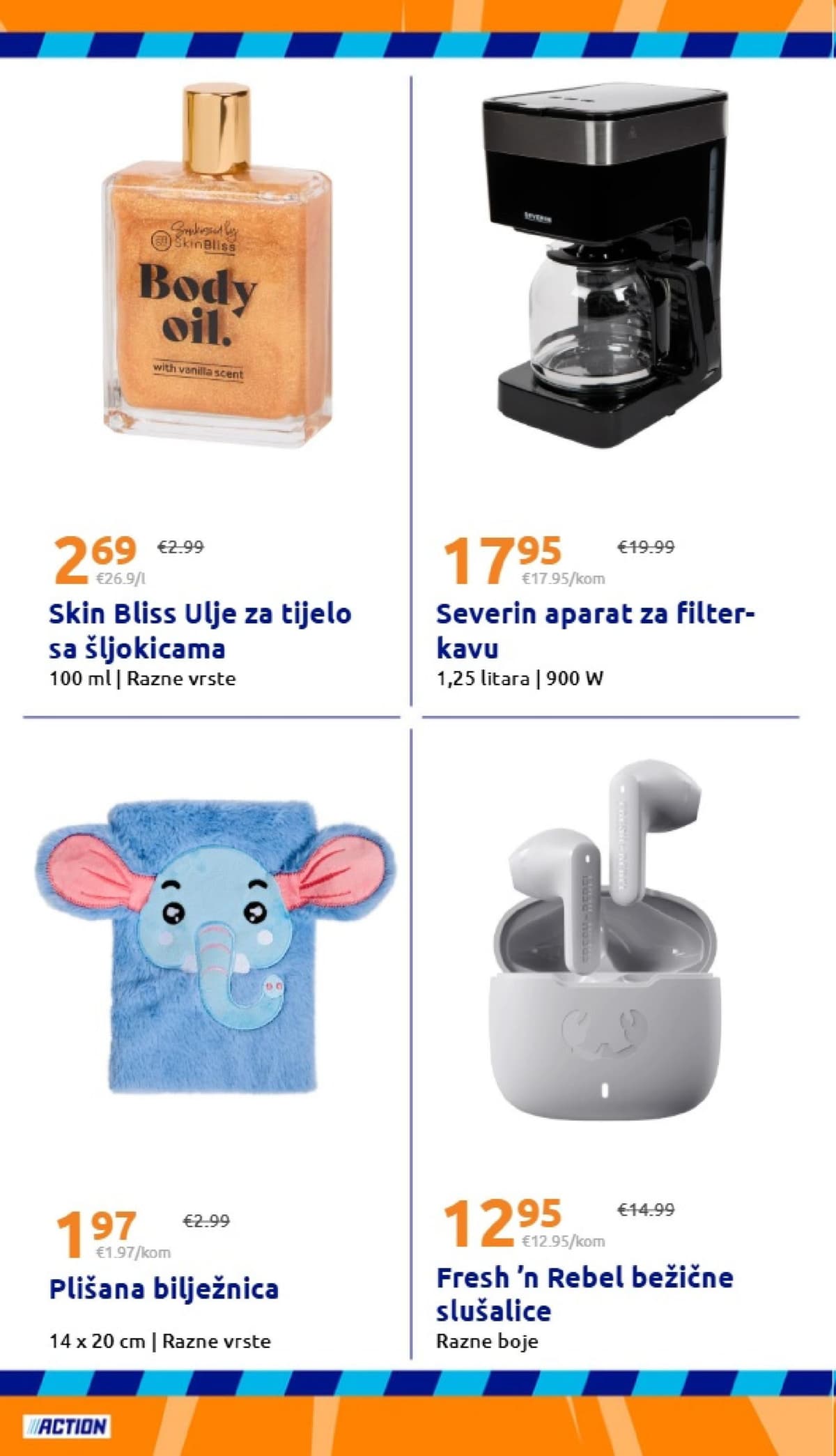 Stranica 26. Action kataloga - Tjedna Akcija od 29.04.2026.