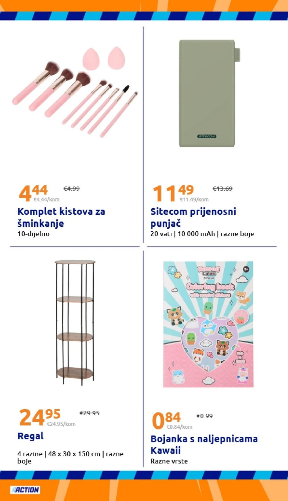 Stranica 28. Action kataloga - Tjedna Akcija od 29.04.2026.