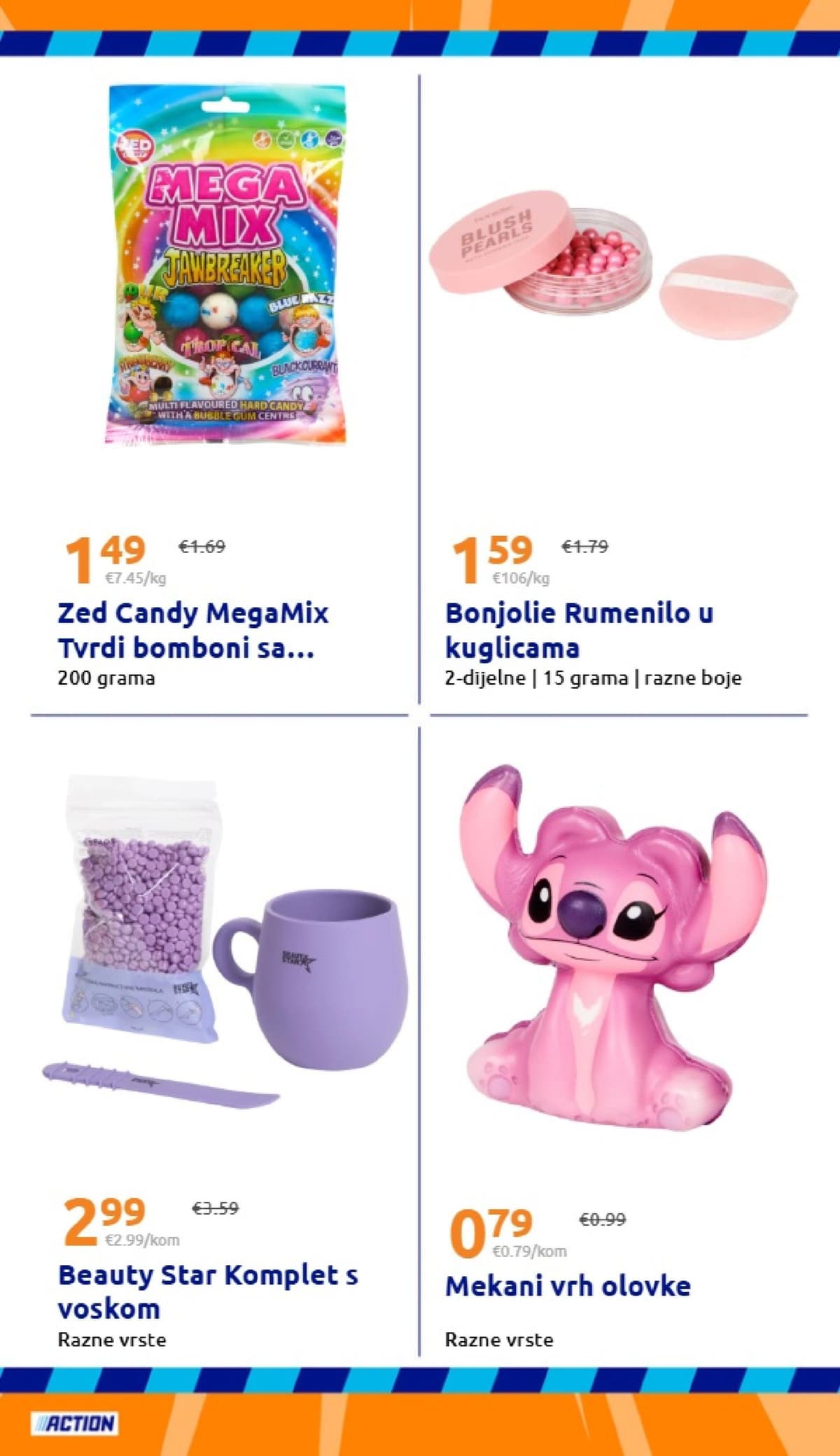 Stranica 29. Action kataloga - Tjedna Akcija od 29.04.2026.