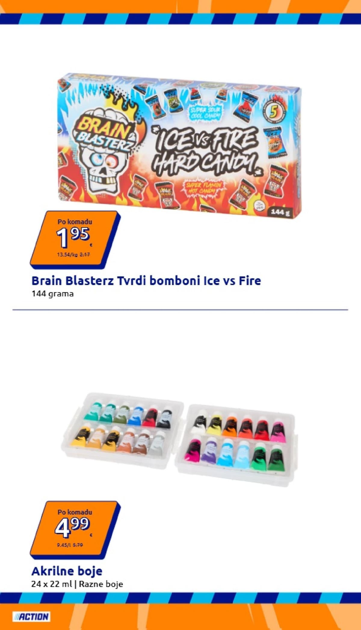 Stranica 30. Action kataloga - Tjedna Akcija od 29.04.2026.