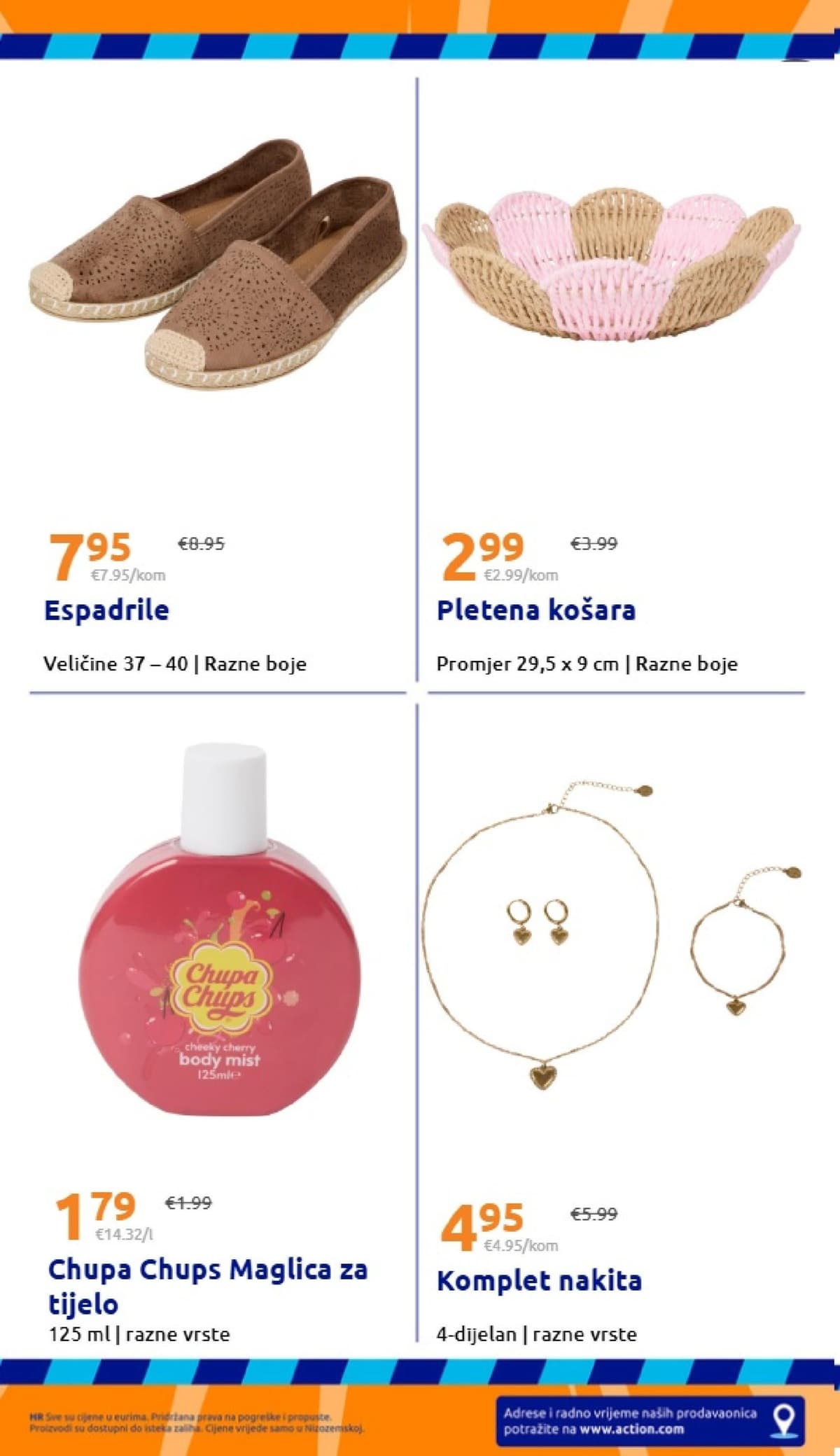 Stranica 32. Action kataloga - Tjedna Akcija od 29.04.2026.