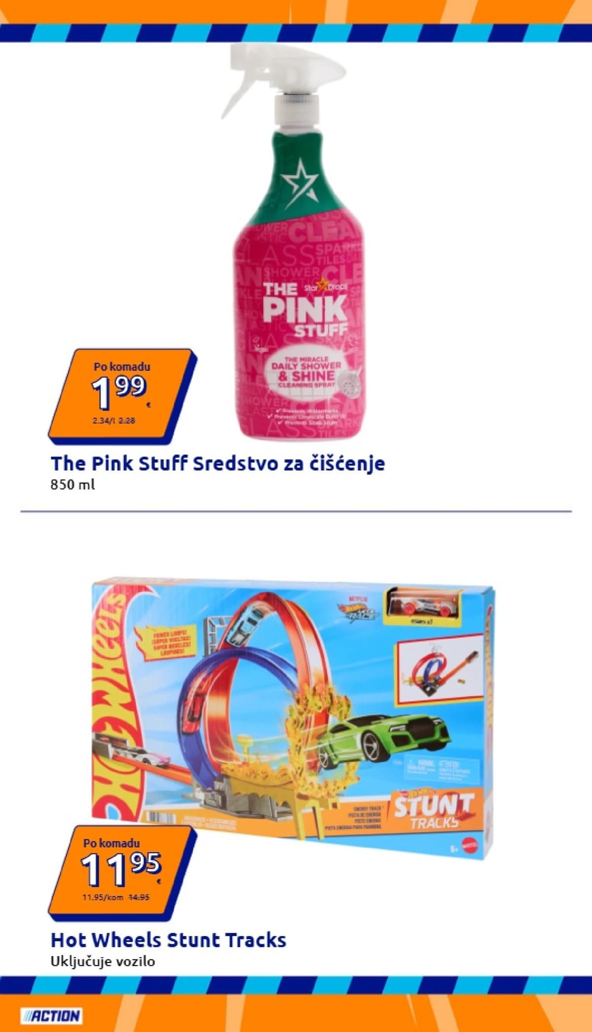 Stranica 6. Action kataloga - Tjedna Akcija od 29.04.2026.