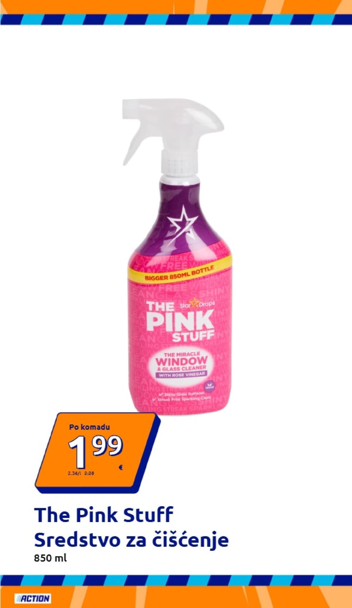 Stranica 7. Action kataloga - Tjedna Akcija od 29.04.2026.