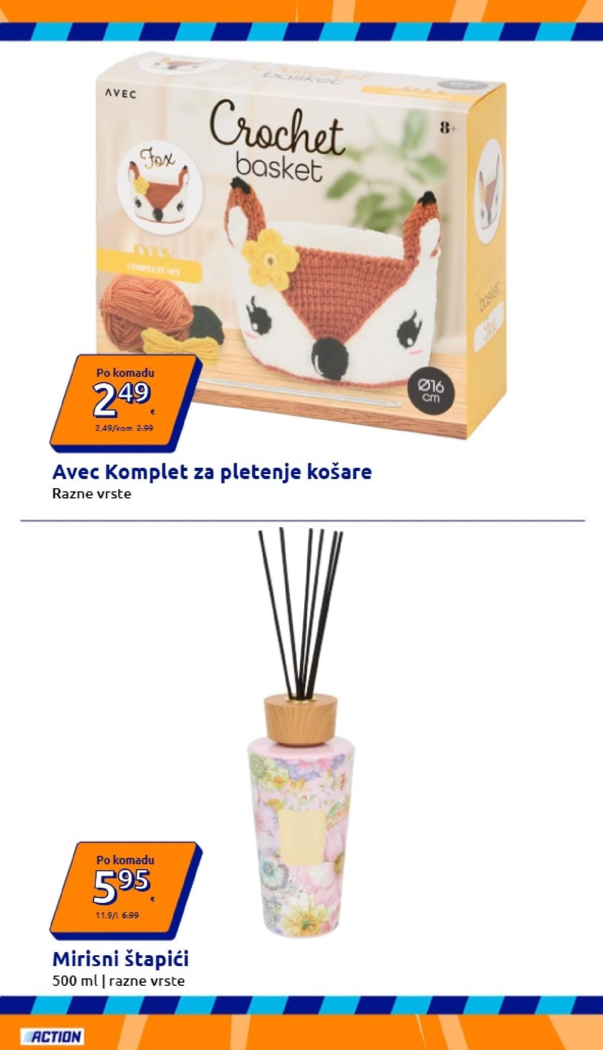 Stranica 8. Action kataloga - Tjedna Akcija od 29.04.2026.