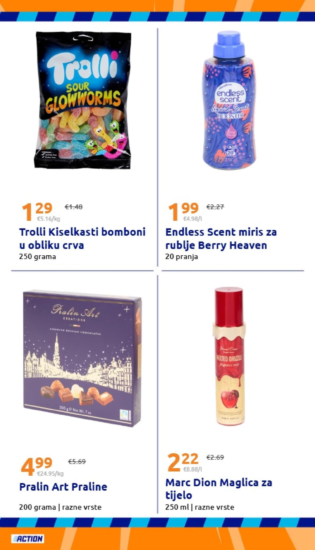 Stranica 28. Action kataloga - Tjedna Akcija