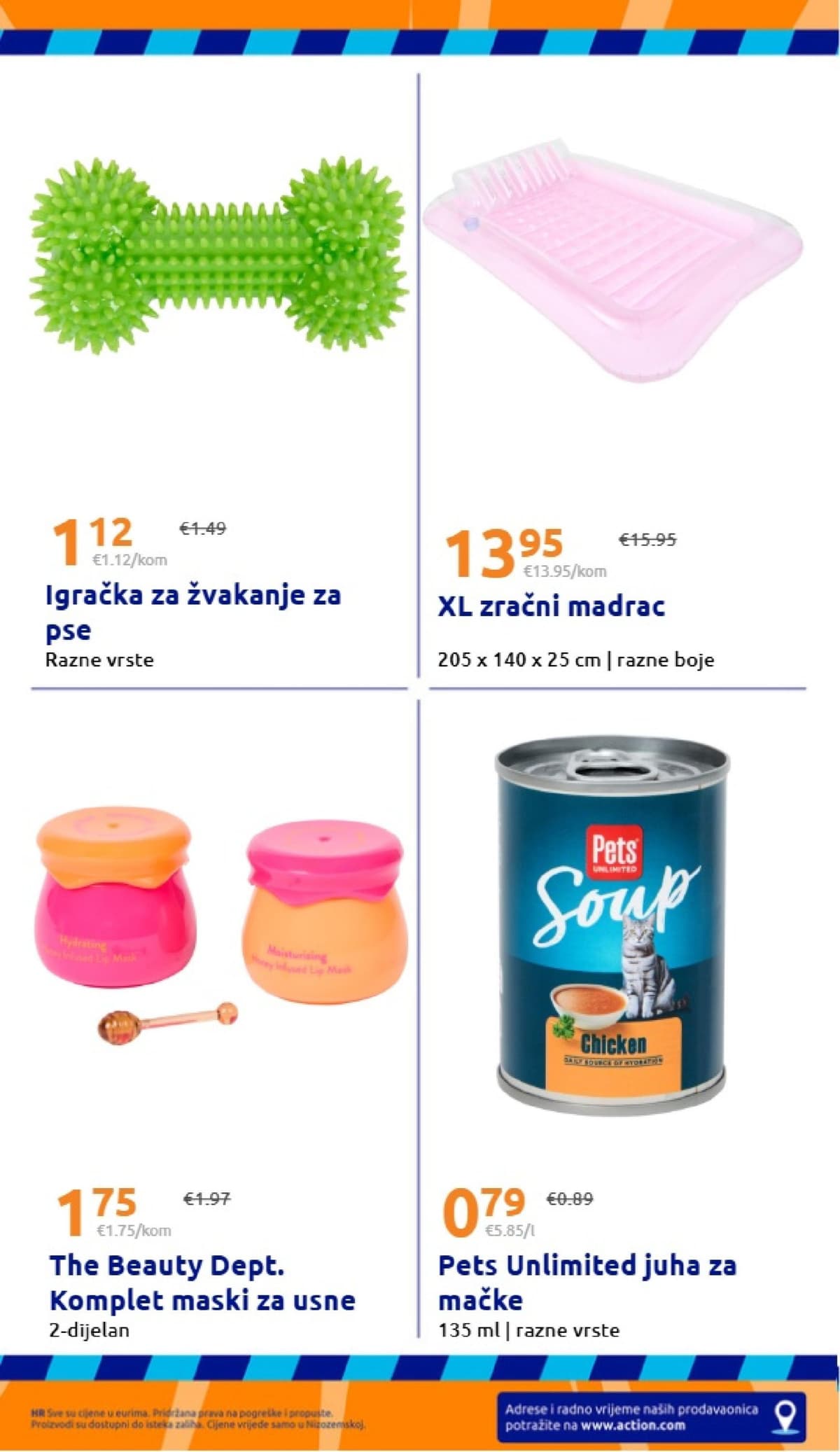Stranica 32. Action kataloga - Tjedna Akcija od 06.05.2026.