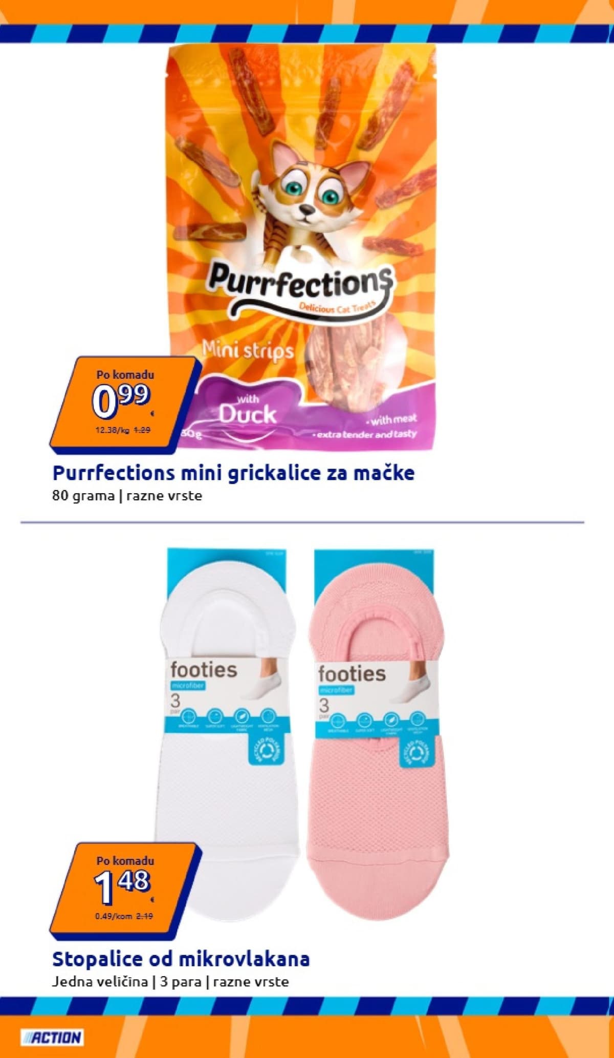 Stranica 8. Action kataloga - Tjedna Akcija