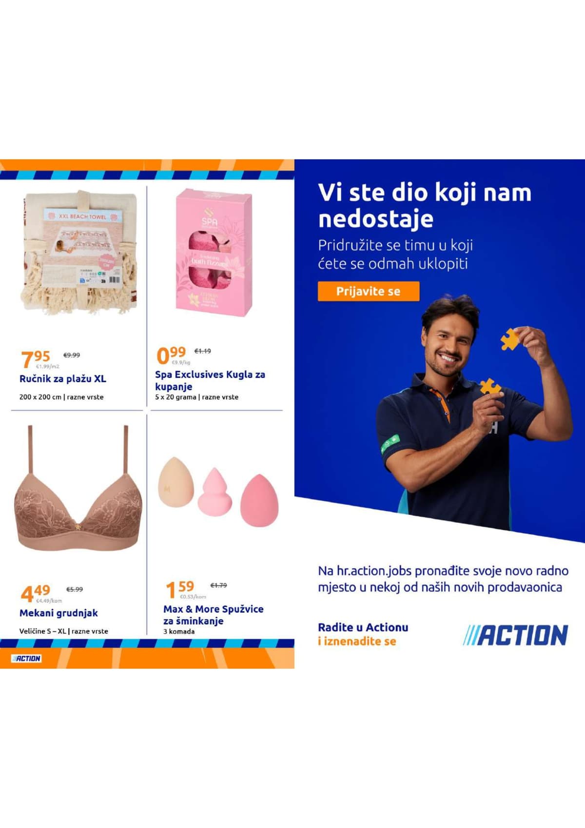 Stranica 10. Action kataloga - Tjedna Akcija