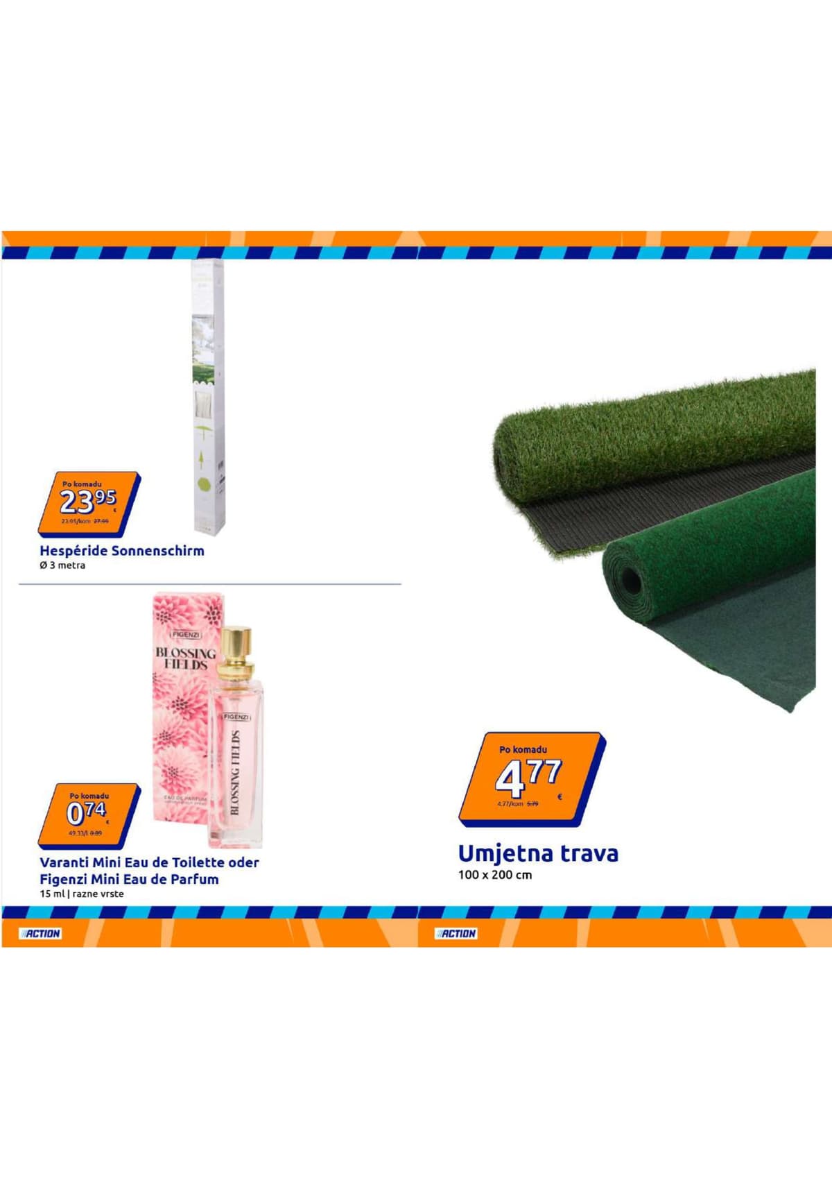 Stranica 2. Action kataloga - Tjedna Akcija