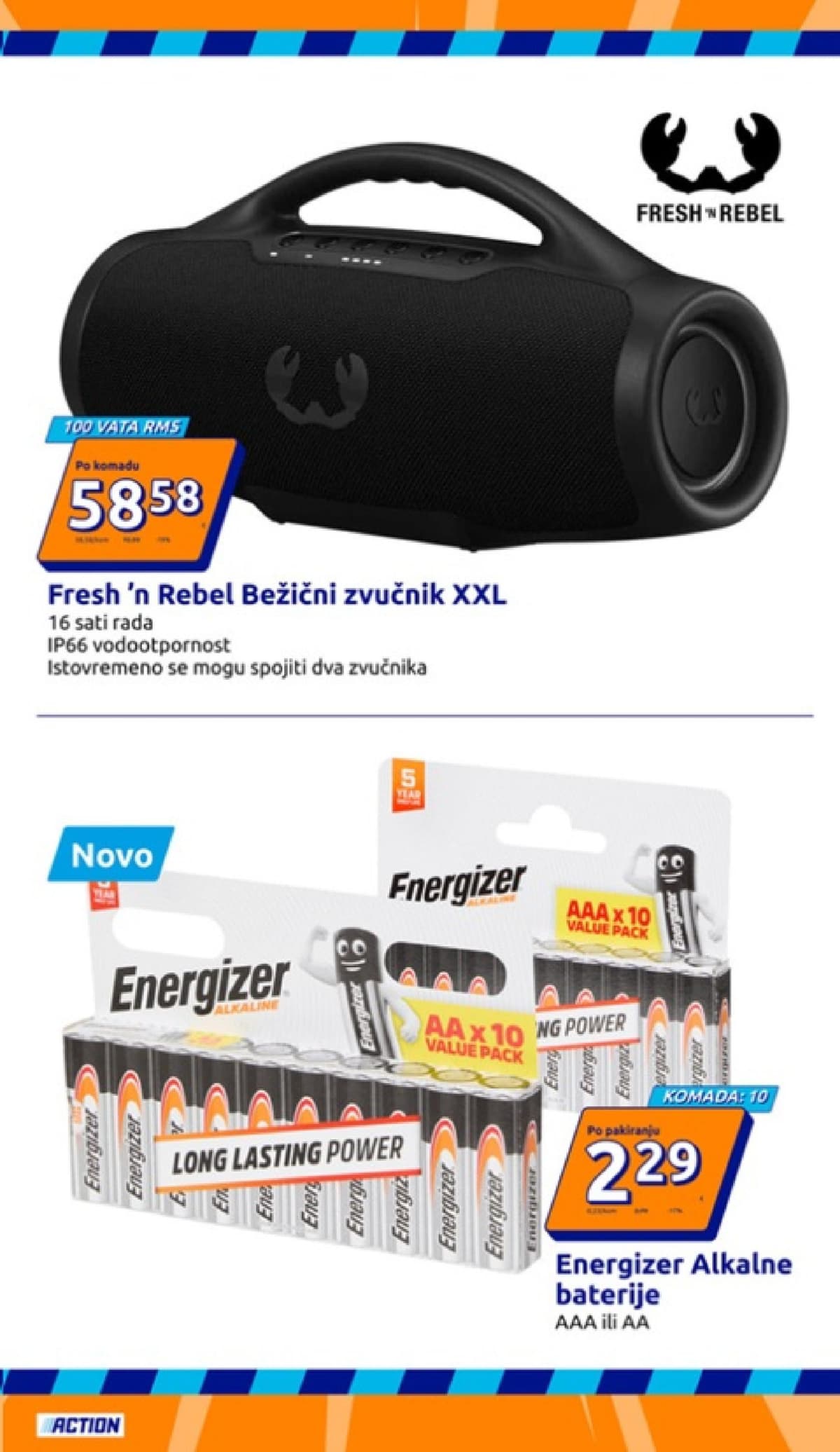 Stranica 13. Action kataloga - Tjedna Akcija