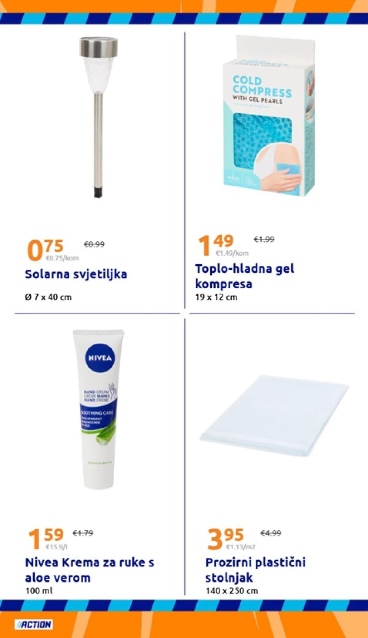 Stranica 18. Action kataloga - Tjedna Akcija od 20.05.2026.